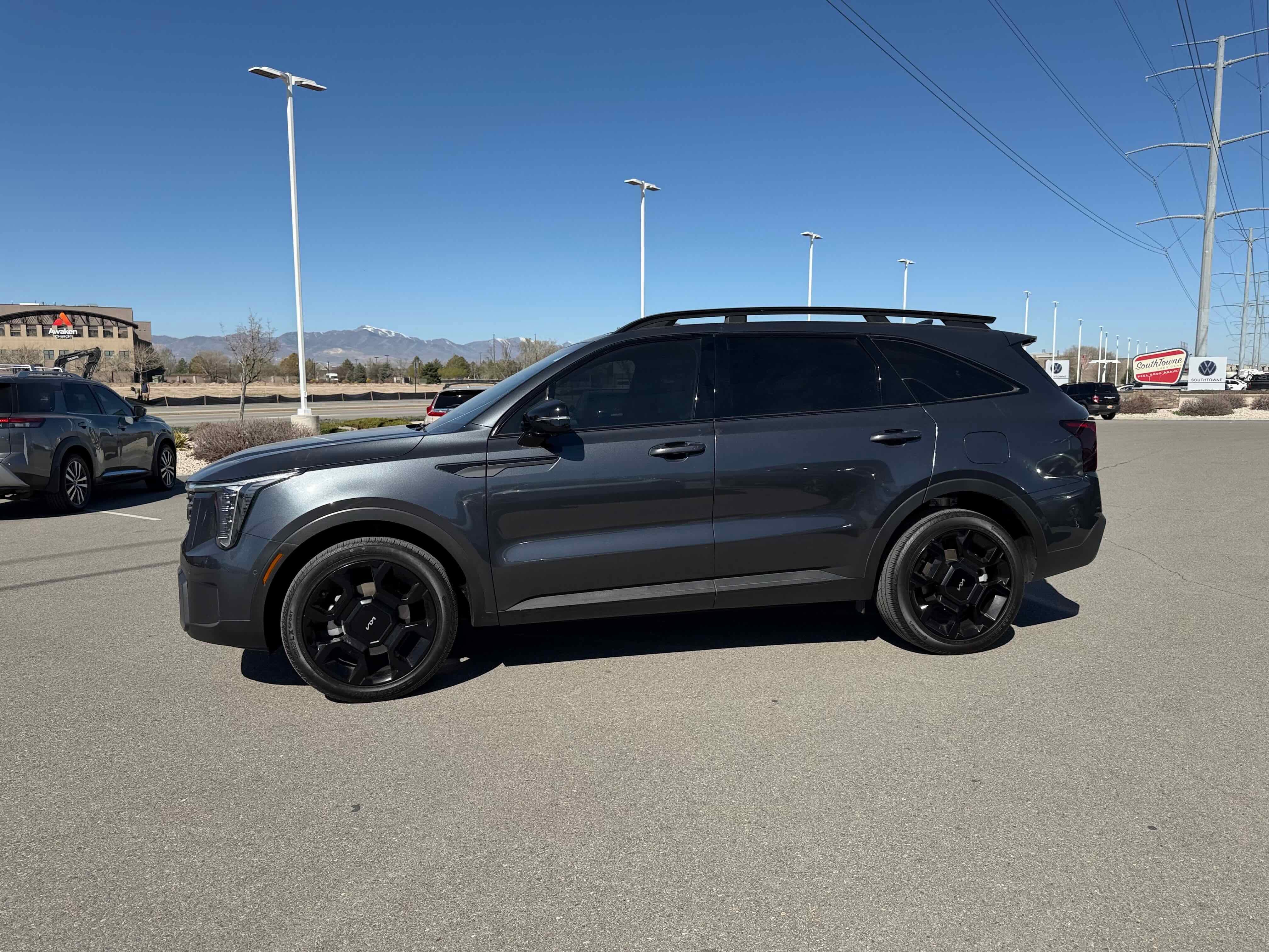 2024 Kia Sorento X-Line SX Prestige