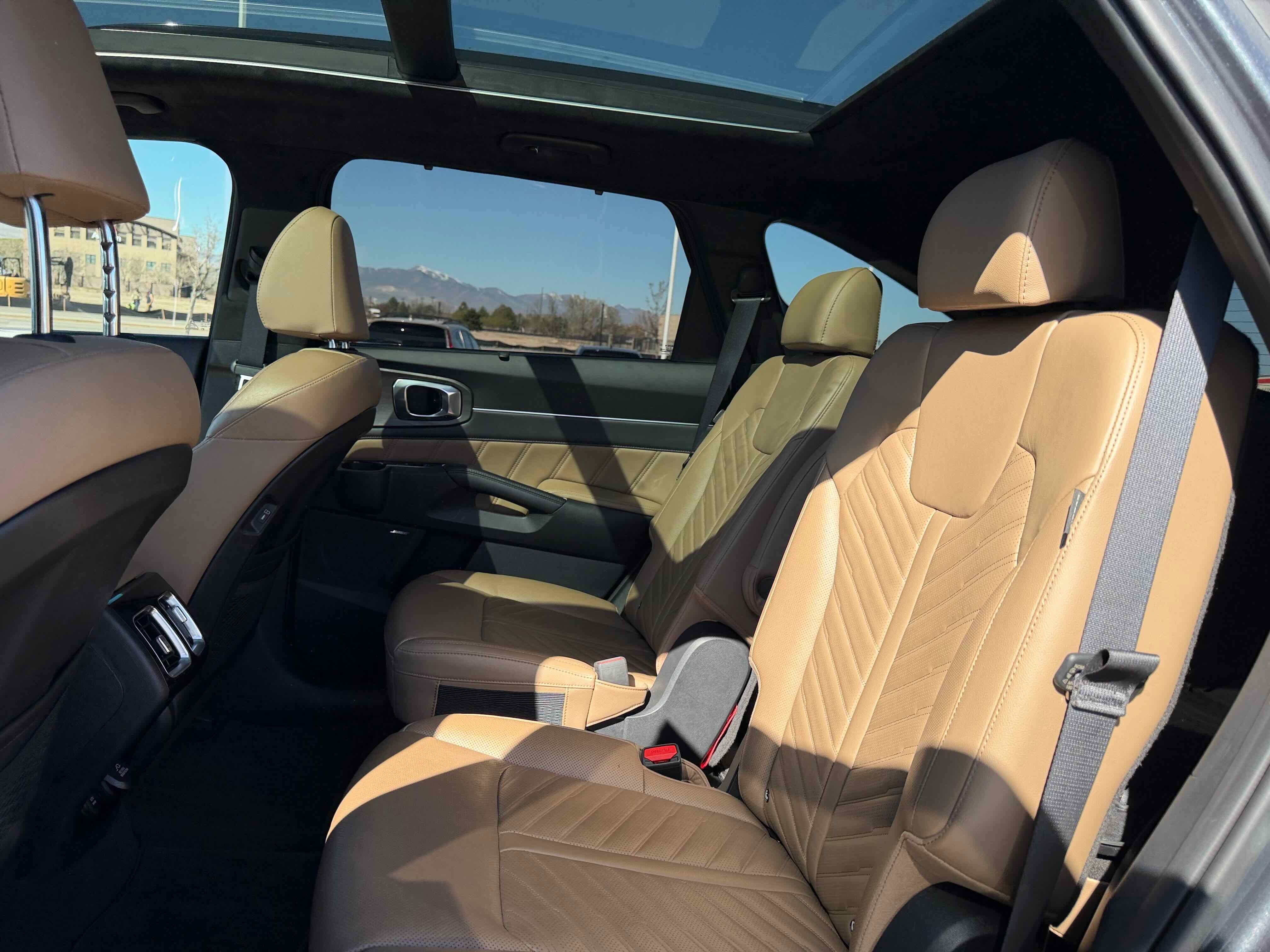 2024 Kia Sorento X-Line SX Prestige