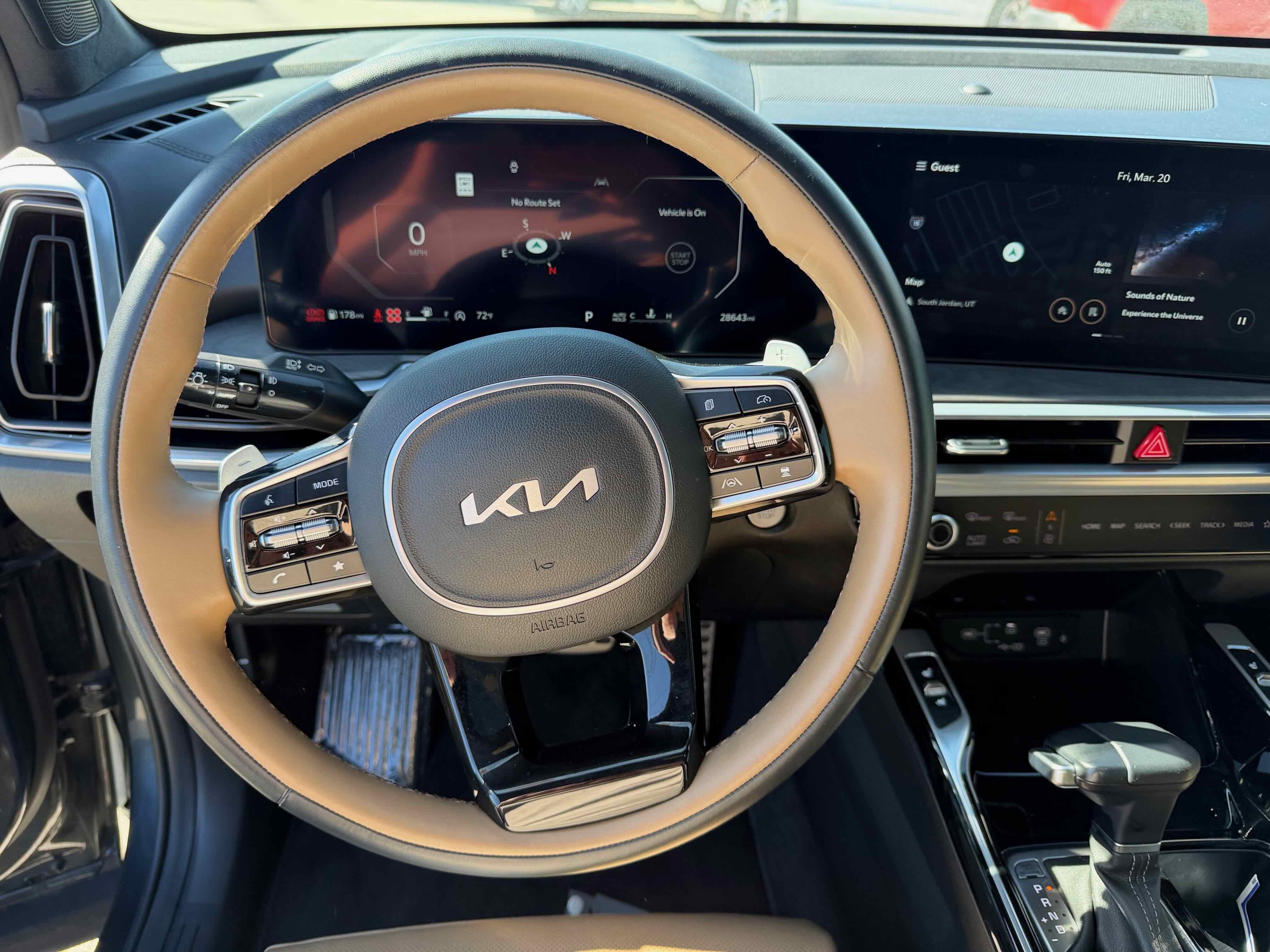 2024 Kia Sorento X-Line SX Prestige