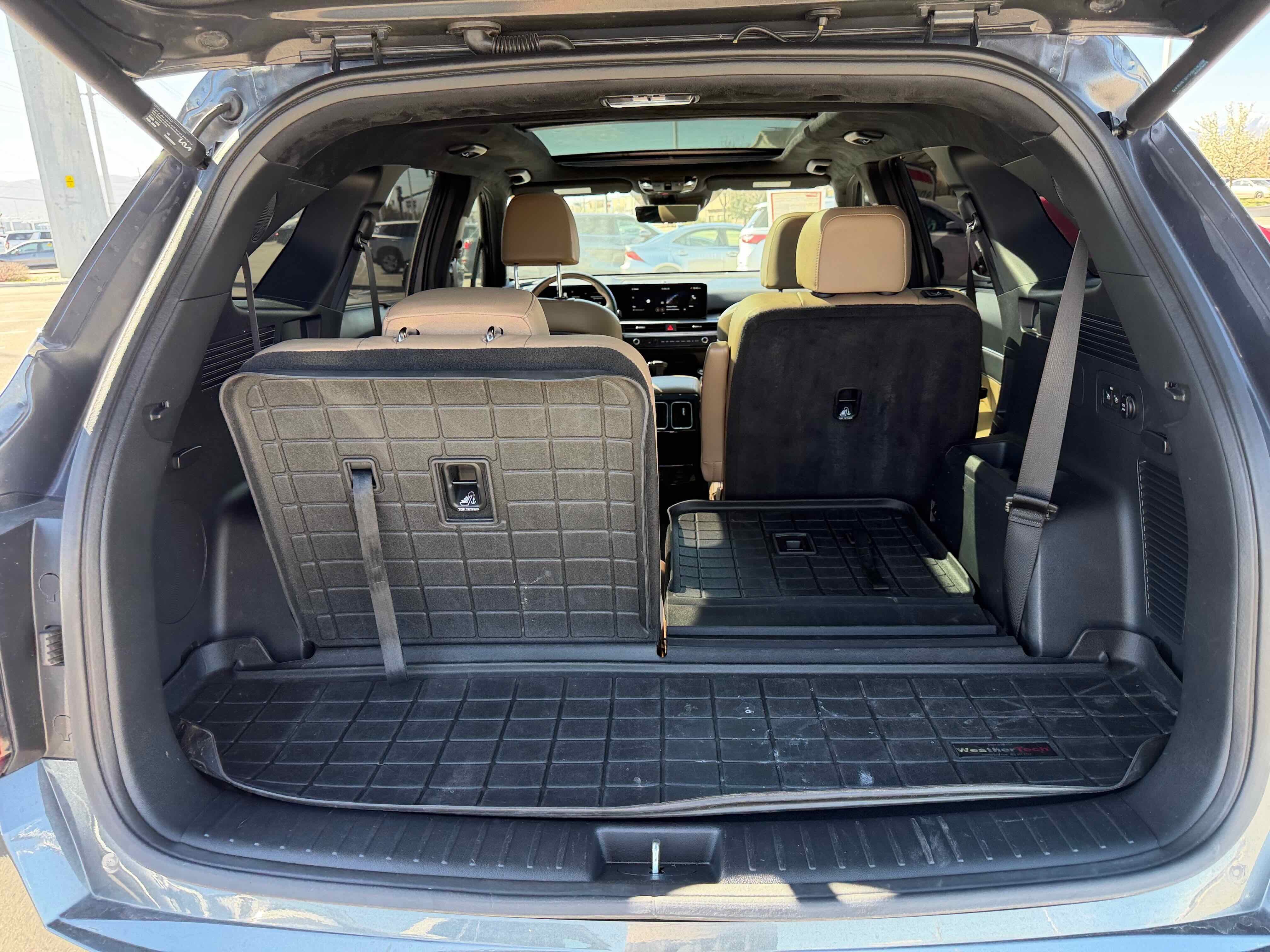 2024 Kia Sorento X-Line SX Prestige