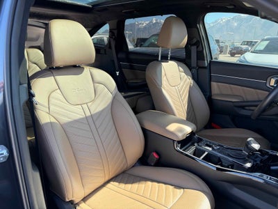 2024 Kia Sorento X-Line SX Prestige