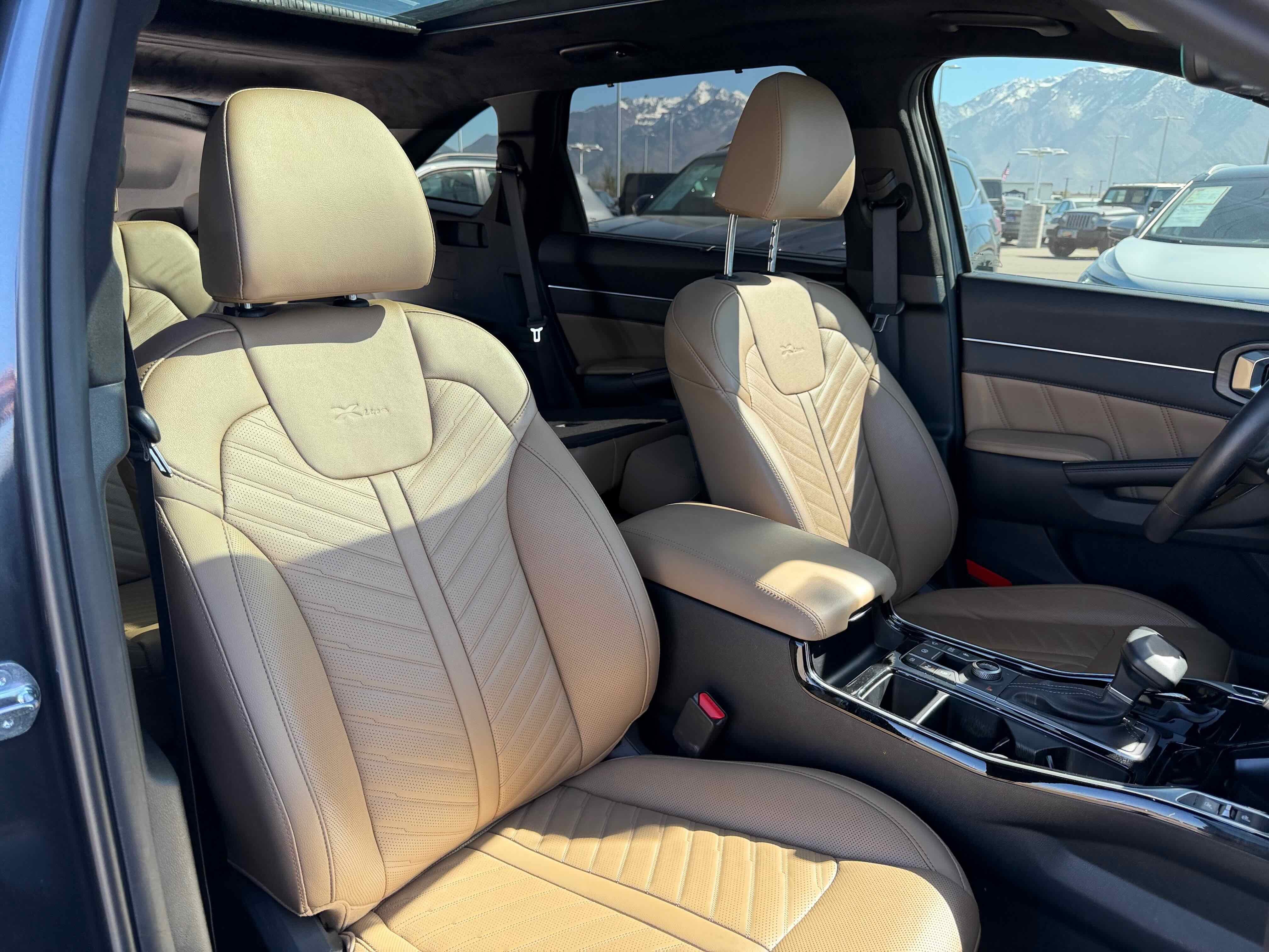 2024 Kia Sorento X-Line SX Prestige