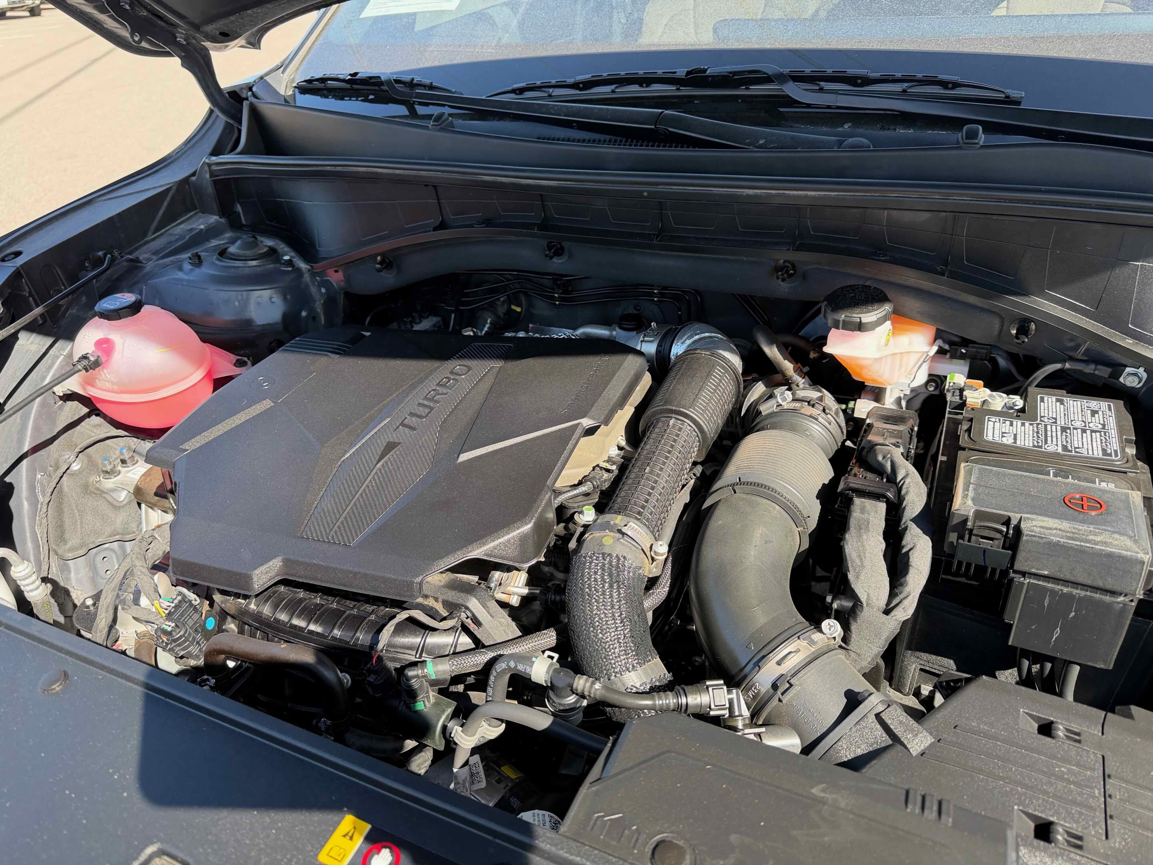 2024 Kia Sorento X-Line SX Prestige