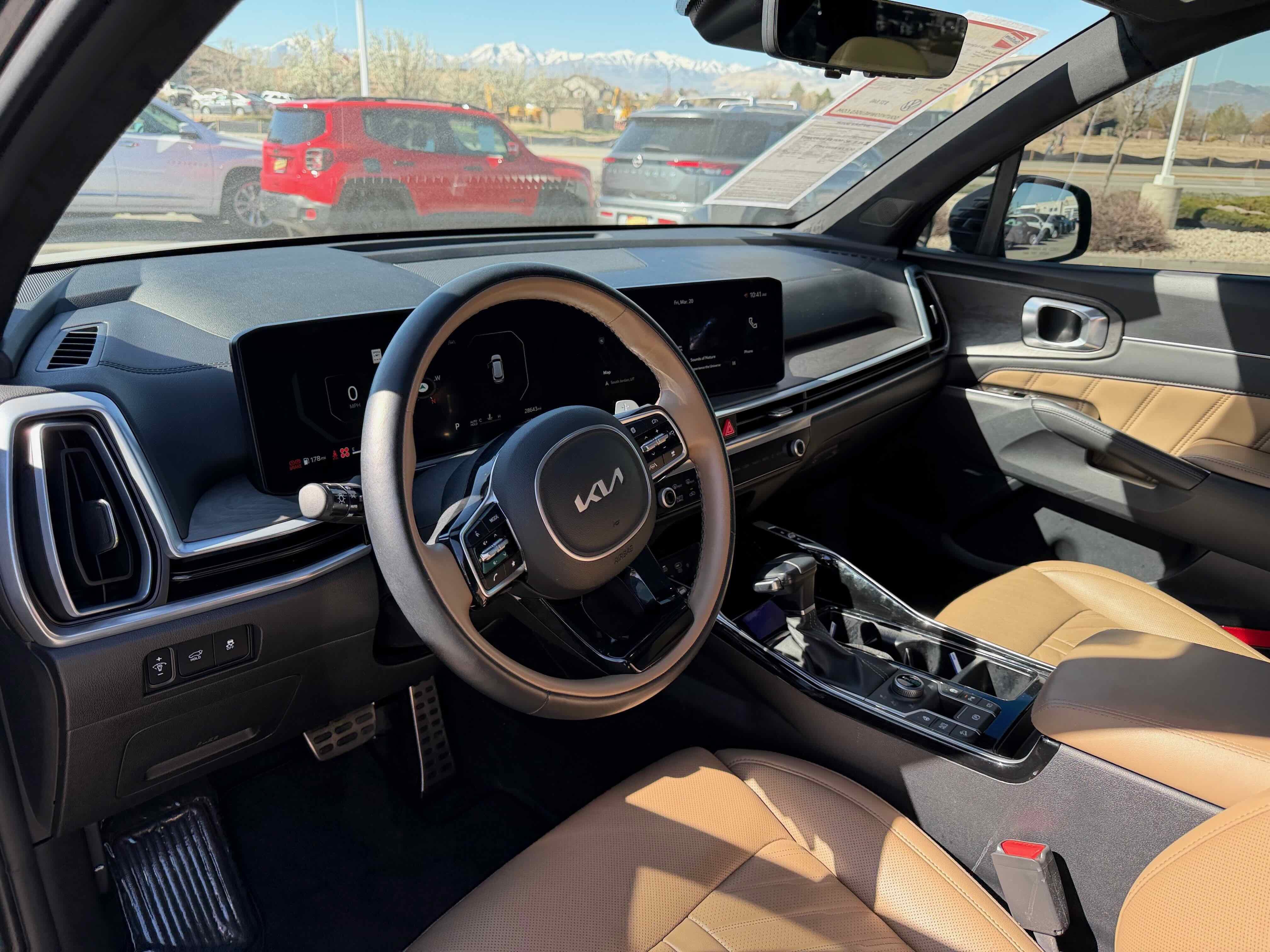 2024 Kia Sorento X-Line SX Prestige