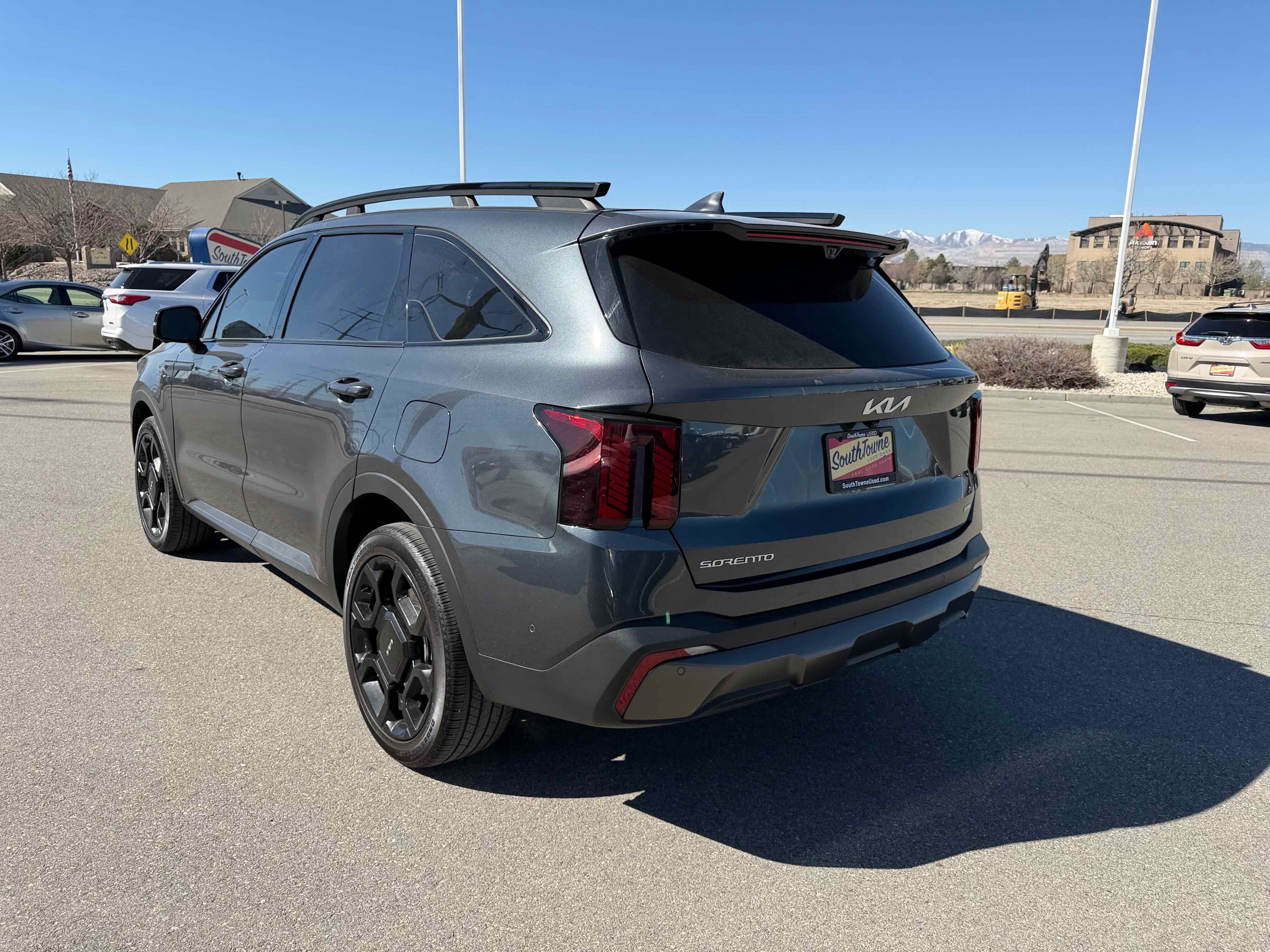 2024 Kia Sorento X-Line SX Prestige