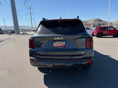 2024 Kia Sorento X-Line SX Prestige