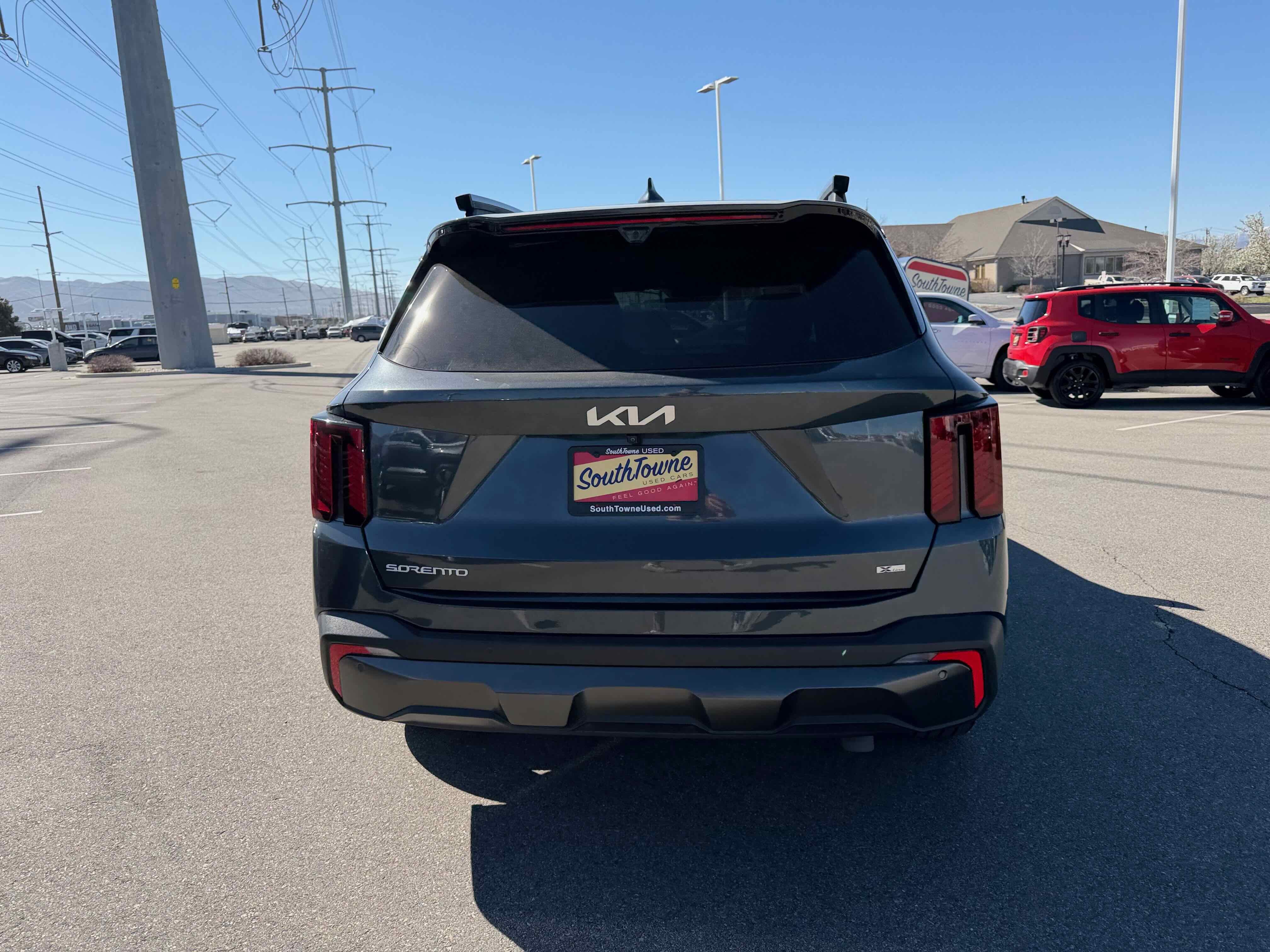 2024 Kia Sorento X-Line SX Prestige