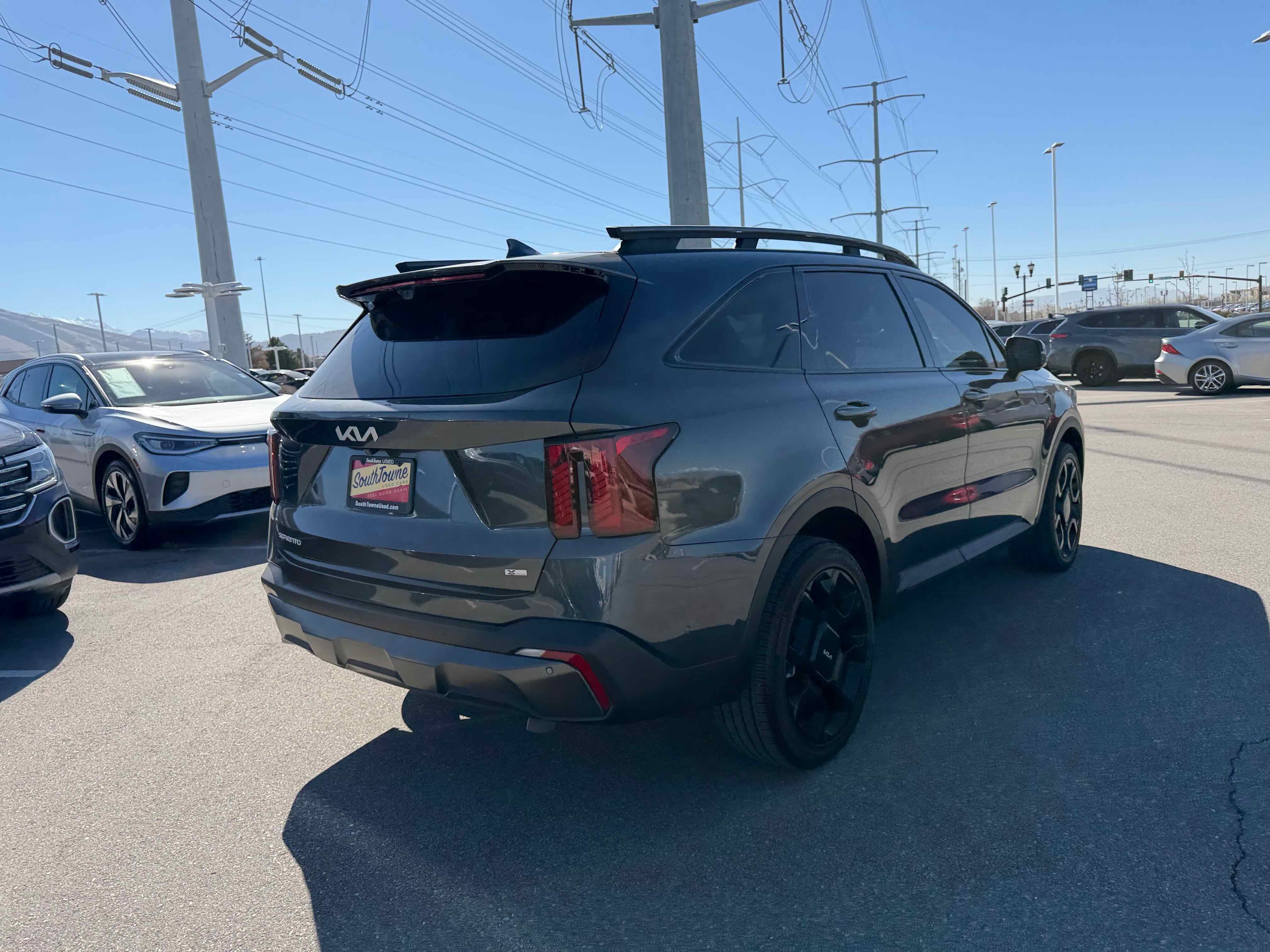 2024 Kia Sorento X-Line SX Prestige