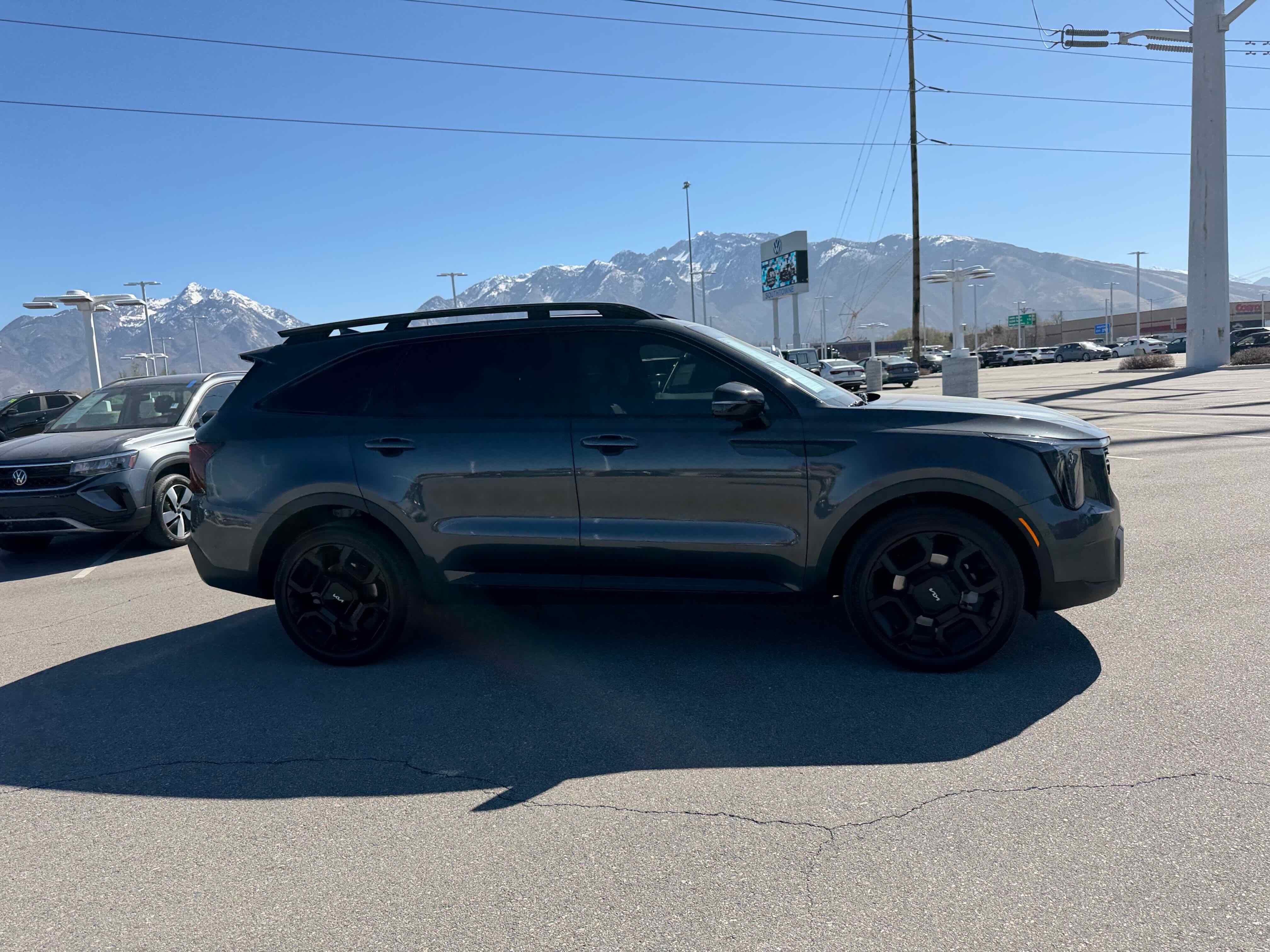2024 Kia Sorento X-Line SX Prestige