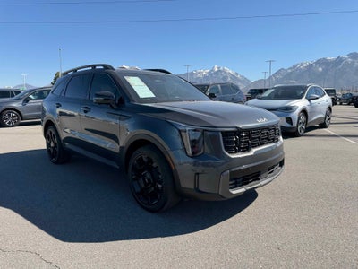2024 Kia Sorento X-Line SX Prestige