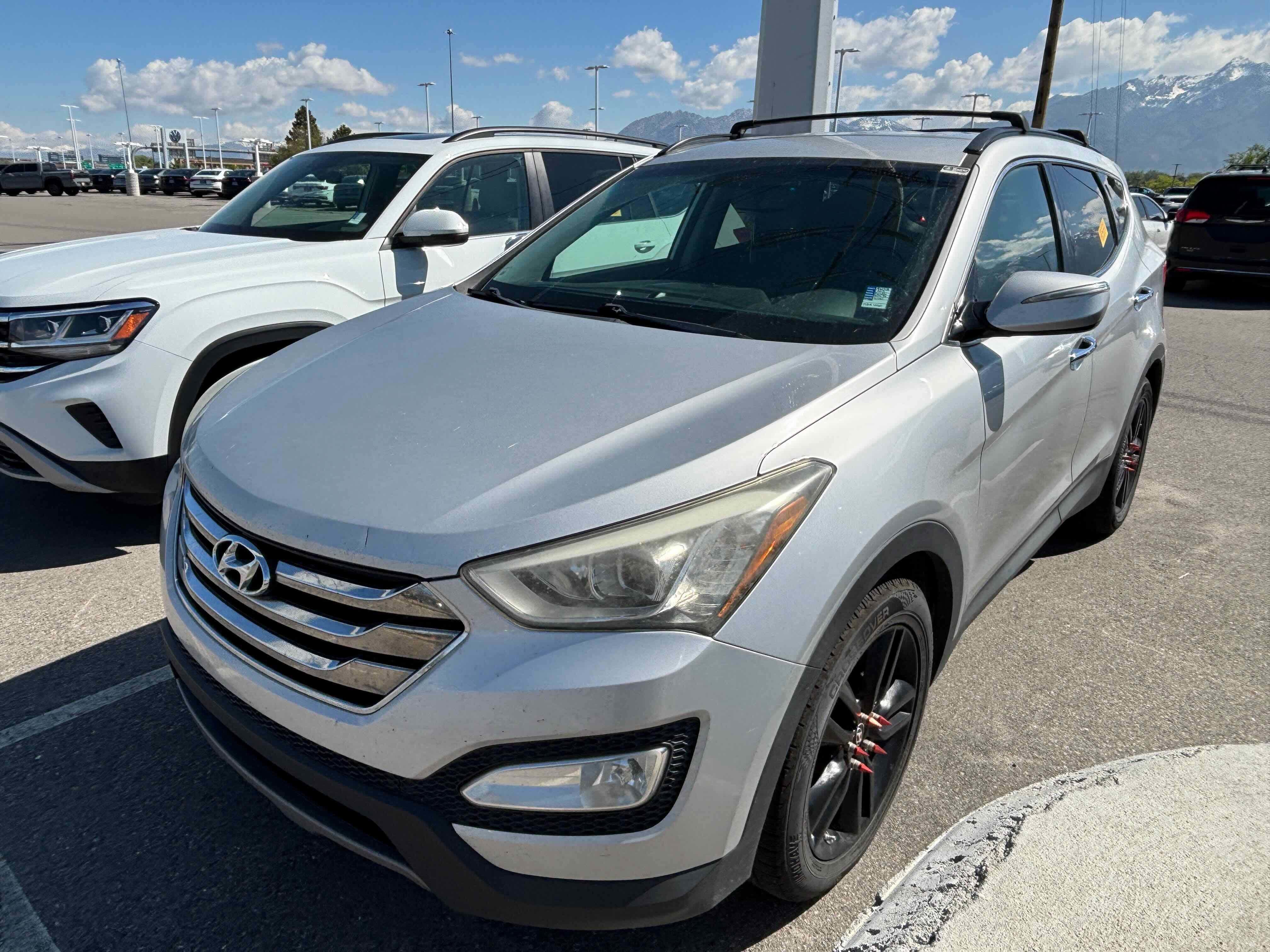 2013 Hyundai Santa Fe 2.0T Sport
