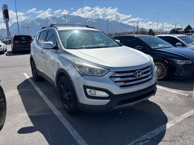 2013 Hyundai Santa Fe 2.0T Sport