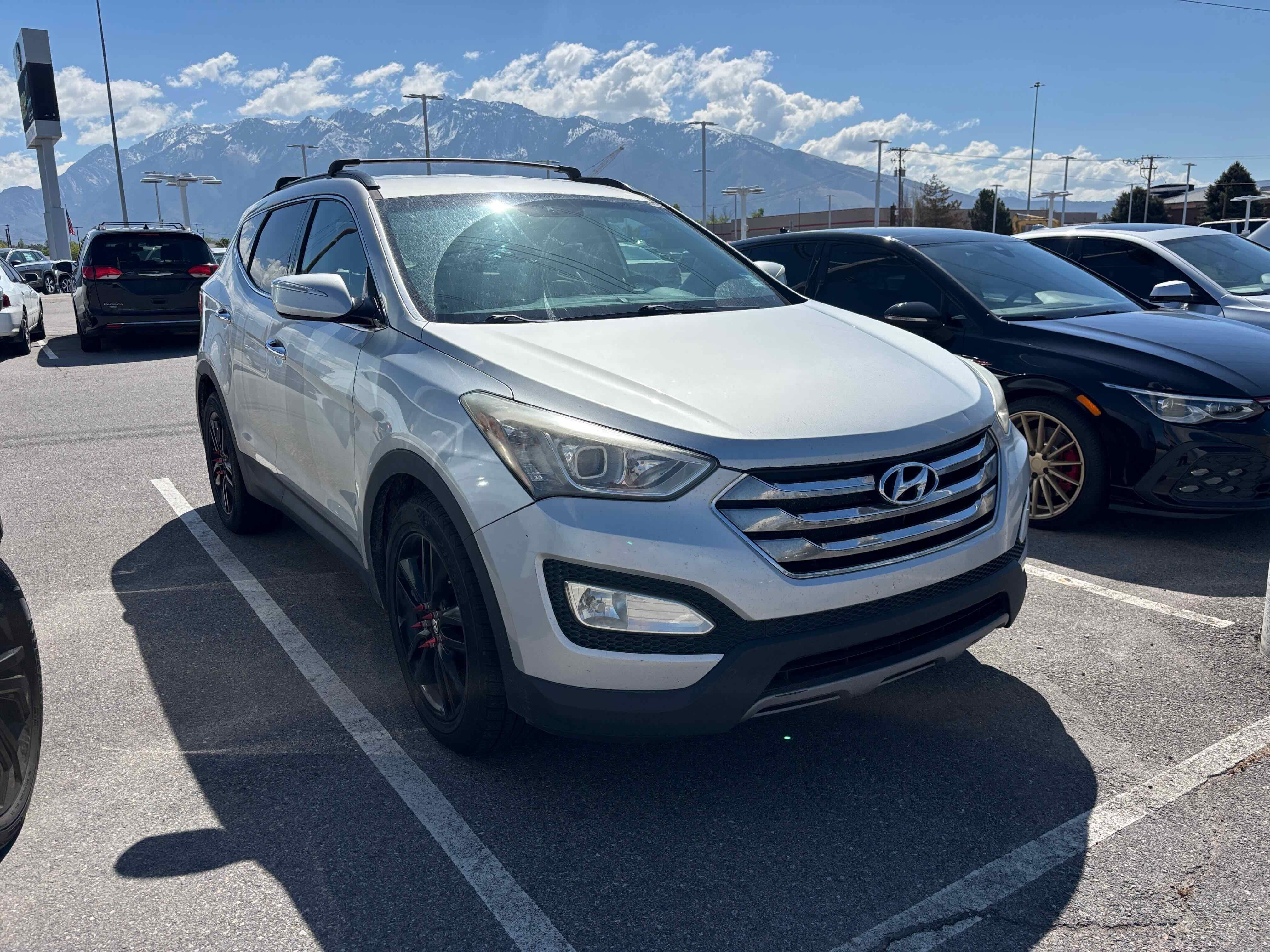 2013 Hyundai Santa Fe 2.0T Sport