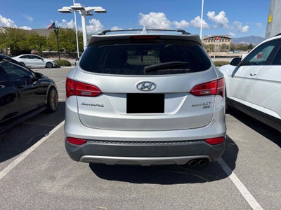 2013 Hyundai Santa Fe 2.0T Sport