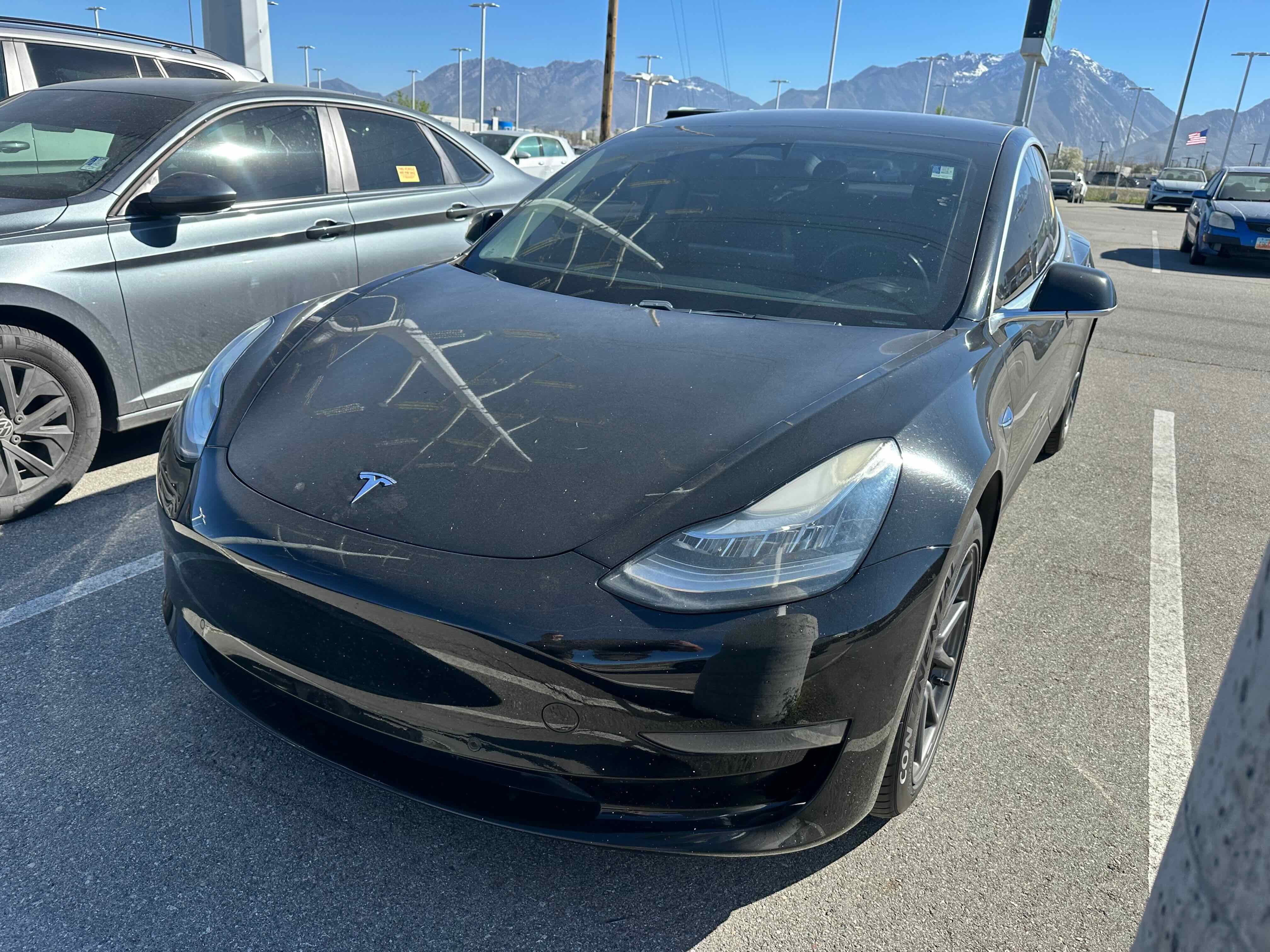 2019 Tesla Model 3 Long Range