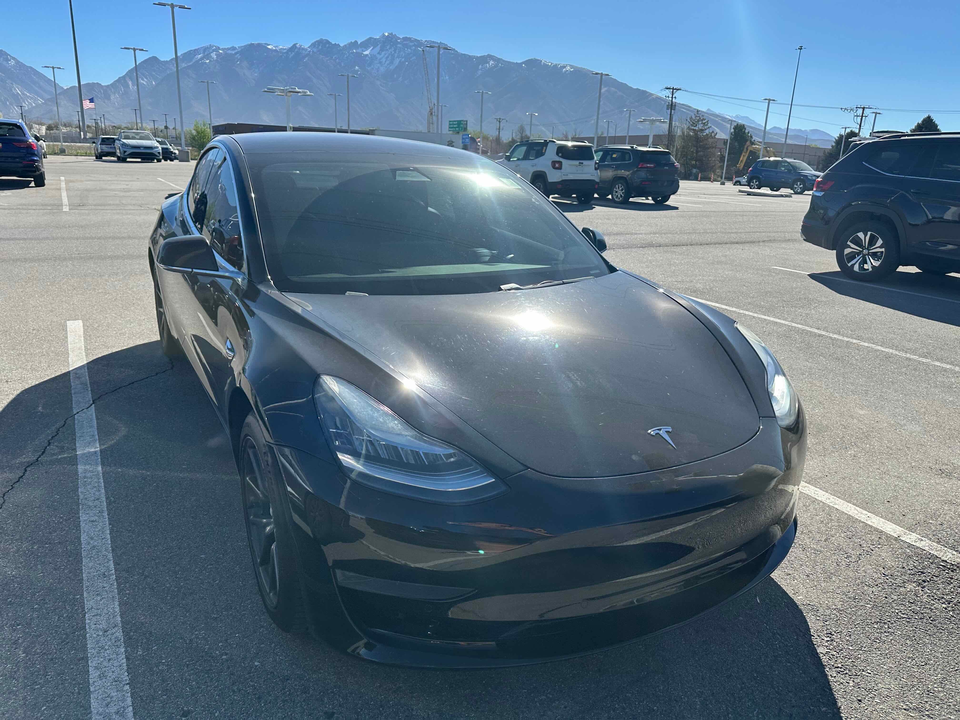2019 Tesla Model 3 Long Range