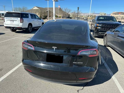 2019 Tesla Model 3 Long Range