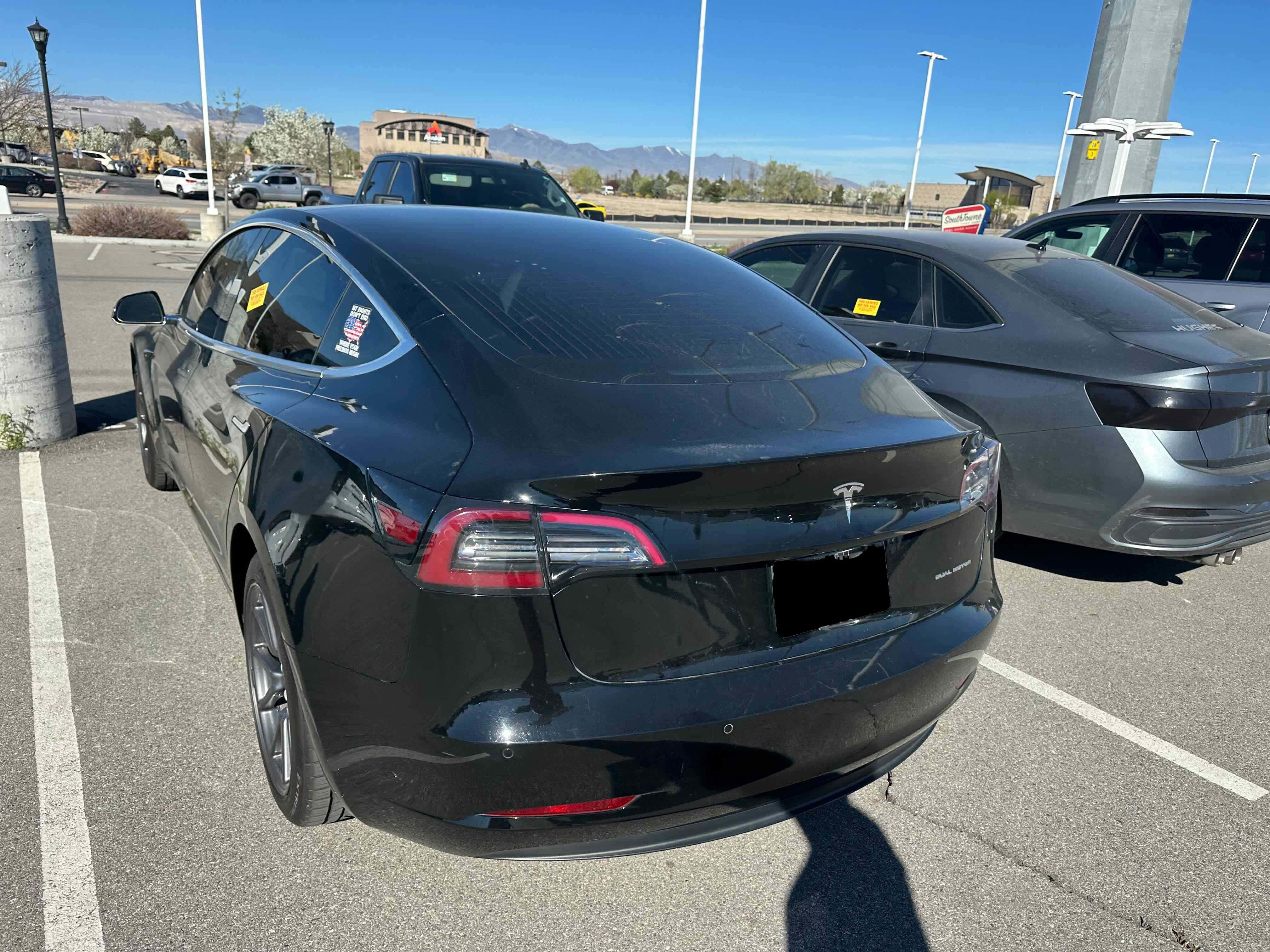2019 Tesla Model 3 Long Range