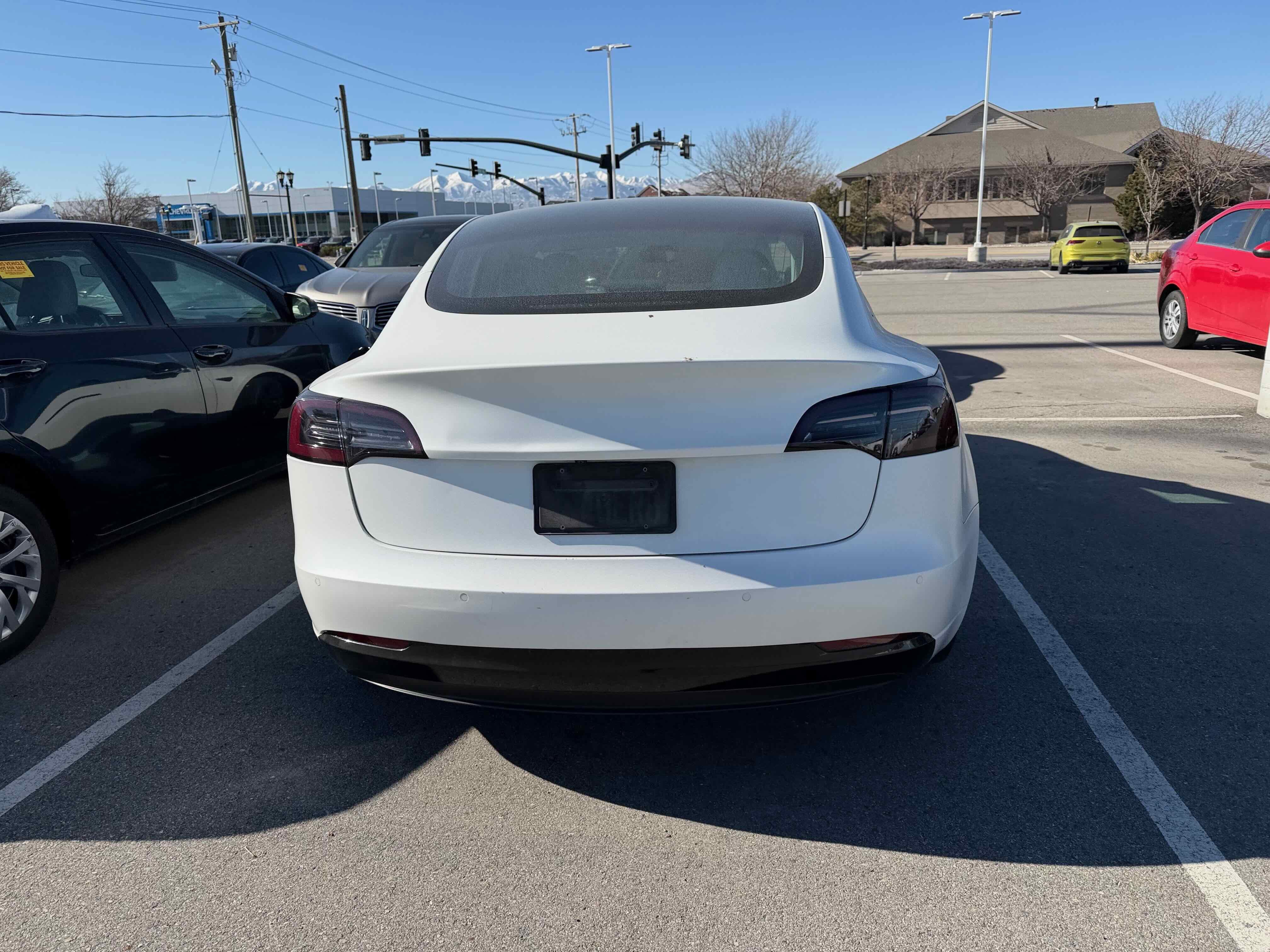 2019 Tesla Model 3 Long Range