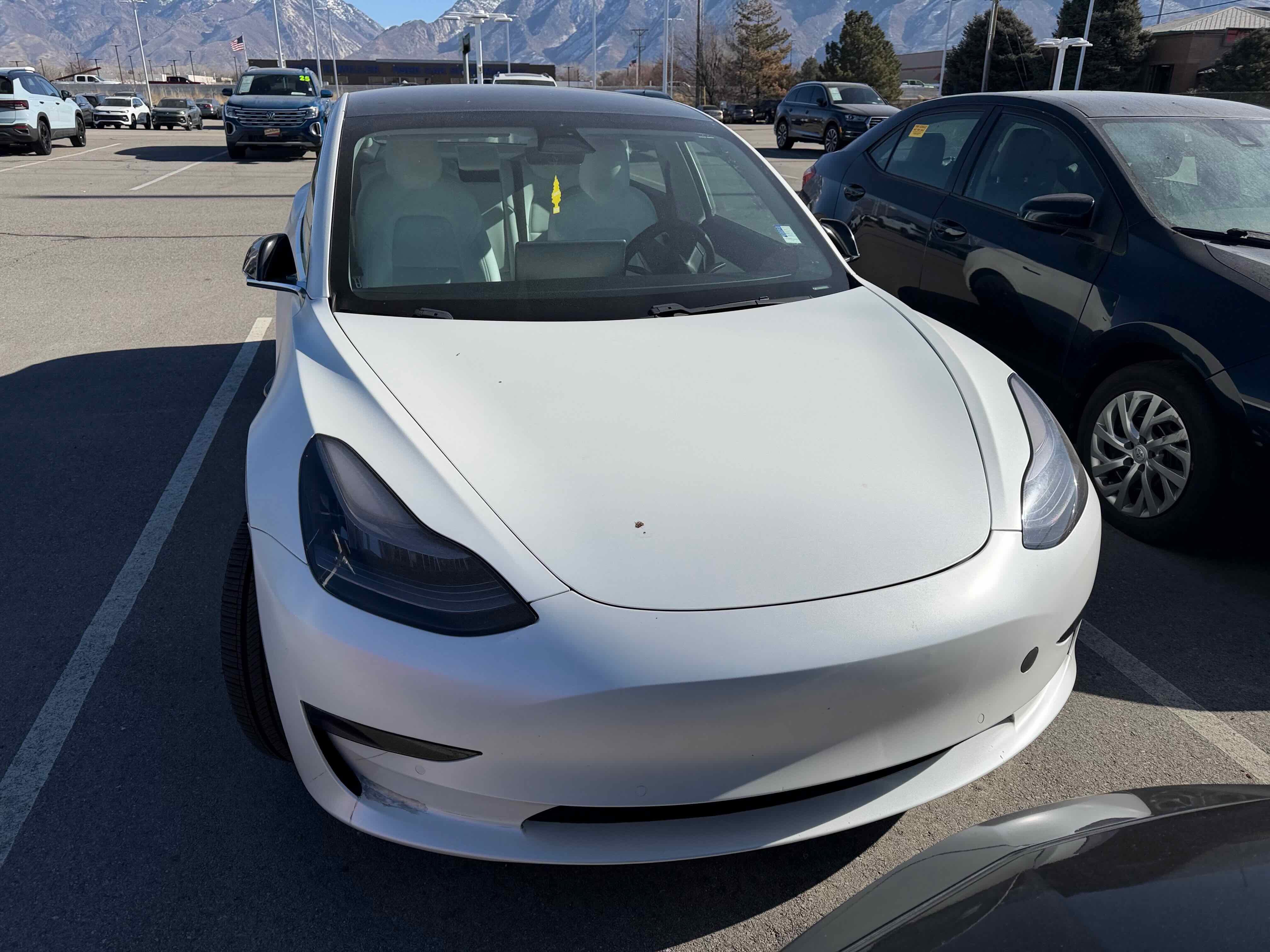 2019 Tesla Model 3 Long Range