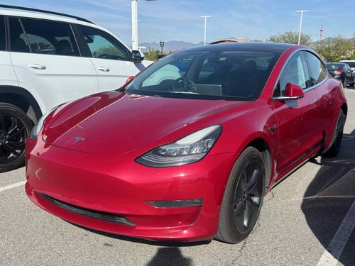 2020 Tesla Model 3 Long Range