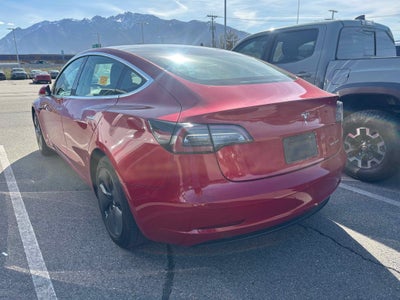 2020 Tesla Model 3 Long Range