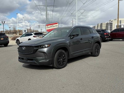 2025 Mazda Mazda CX-50 Hybrid Preferred Package