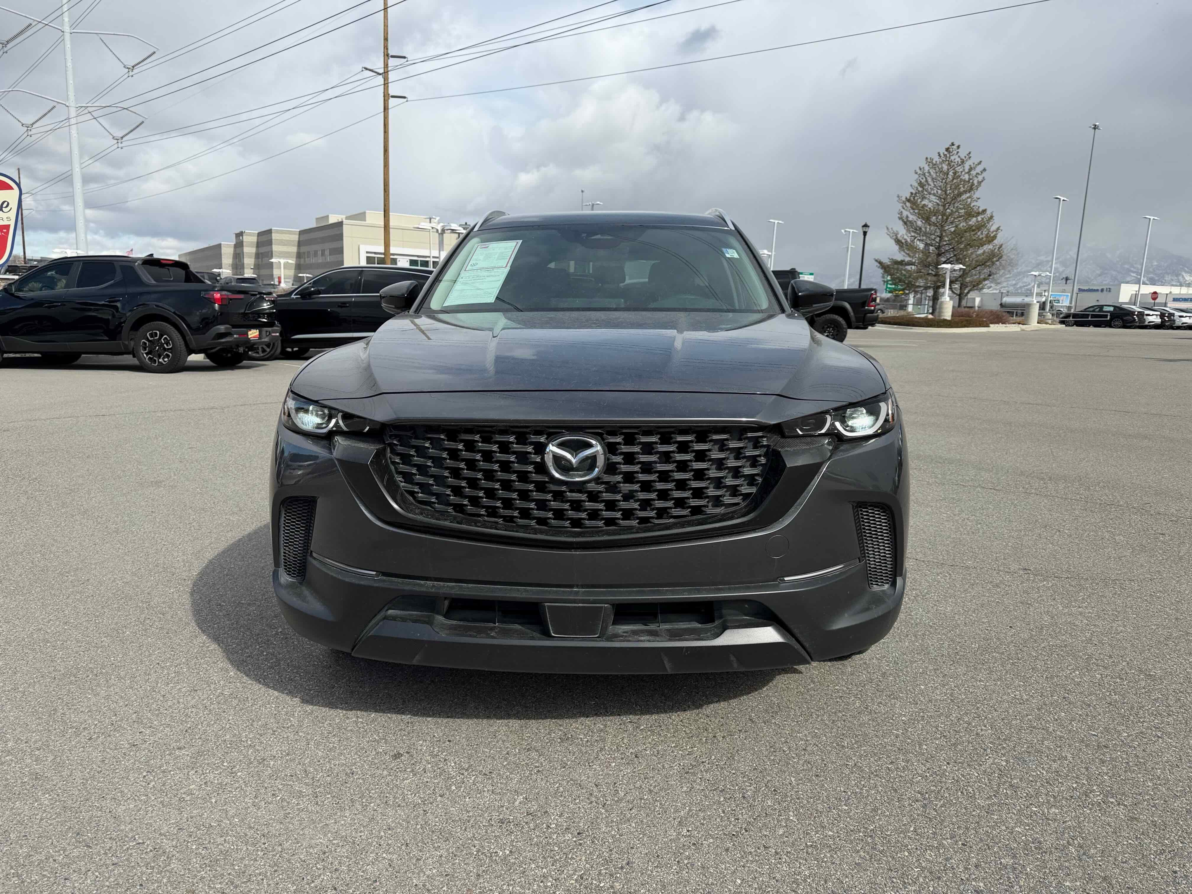 2025 Mazda Mazda CX-50 Hybrid Preferred Package