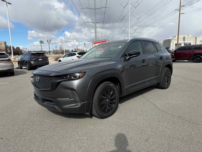 2025 Mazda Mazda CX-50 Hybrid Preferred Package