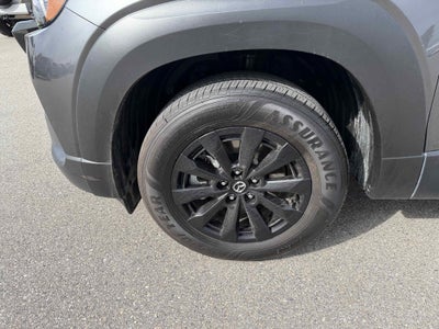 2025 Mazda Mazda CX-50 Hybrid Preferred Package