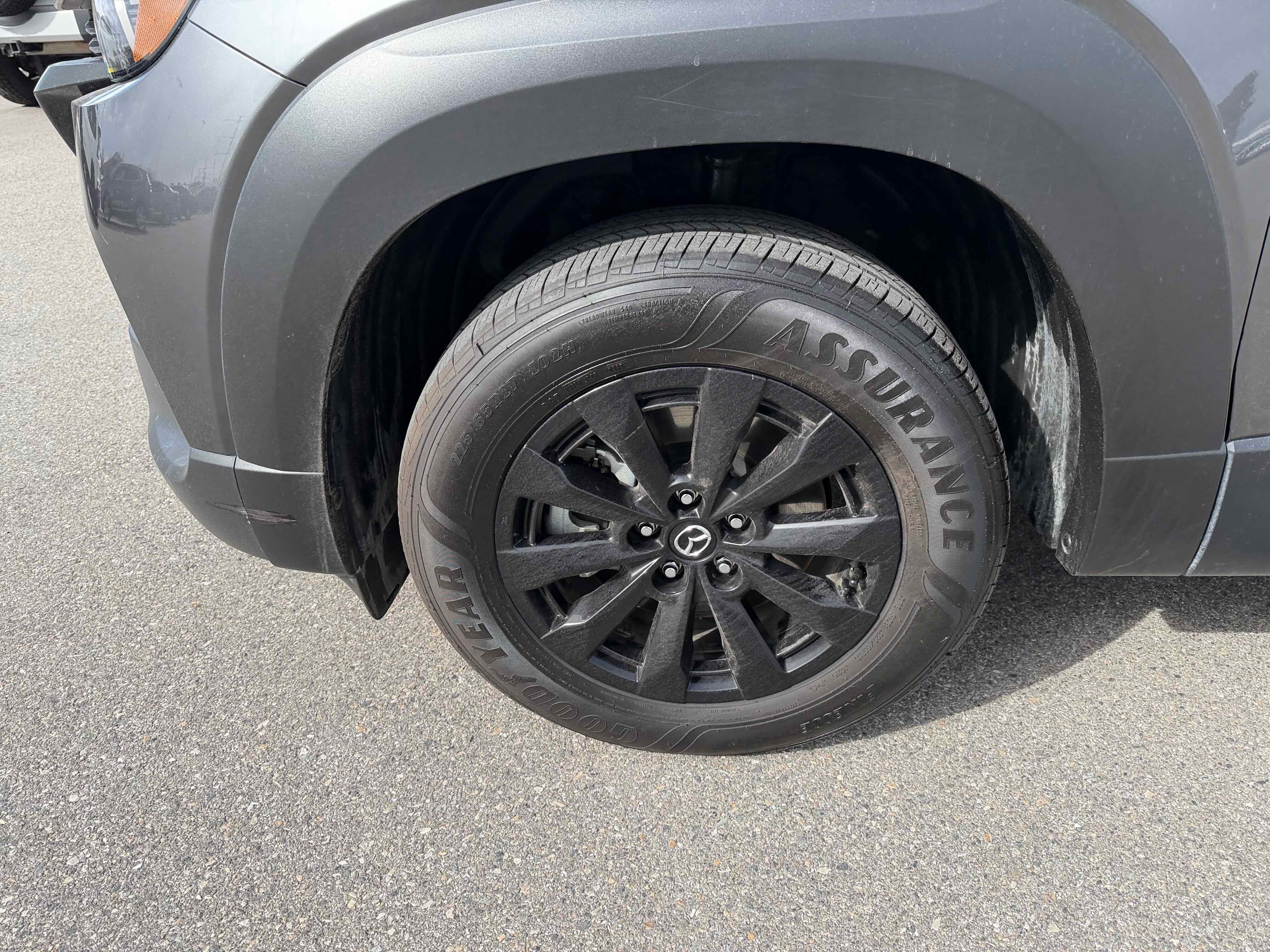 2025 Mazda Mazda CX-50 Hybrid Preferred Package