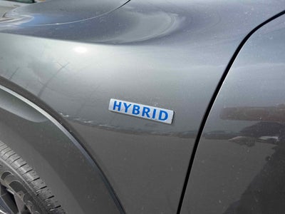 2025 Mazda Mazda CX-50 Hybrid Preferred Package