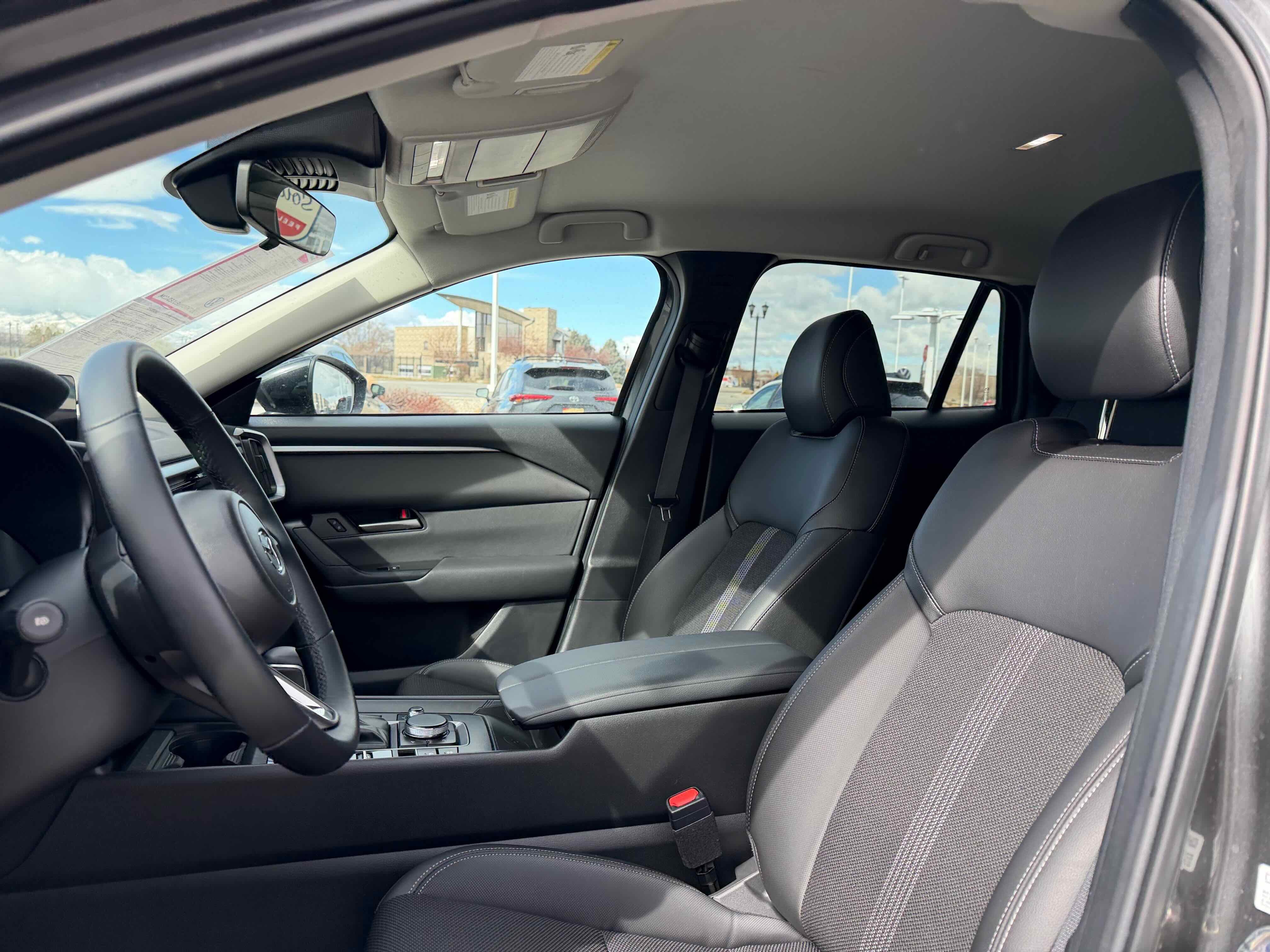 2025 Mazda Mazda CX-50 Hybrid Preferred Package