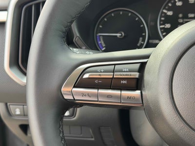 2025 Mazda Mazda CX-50 Hybrid Preferred Package