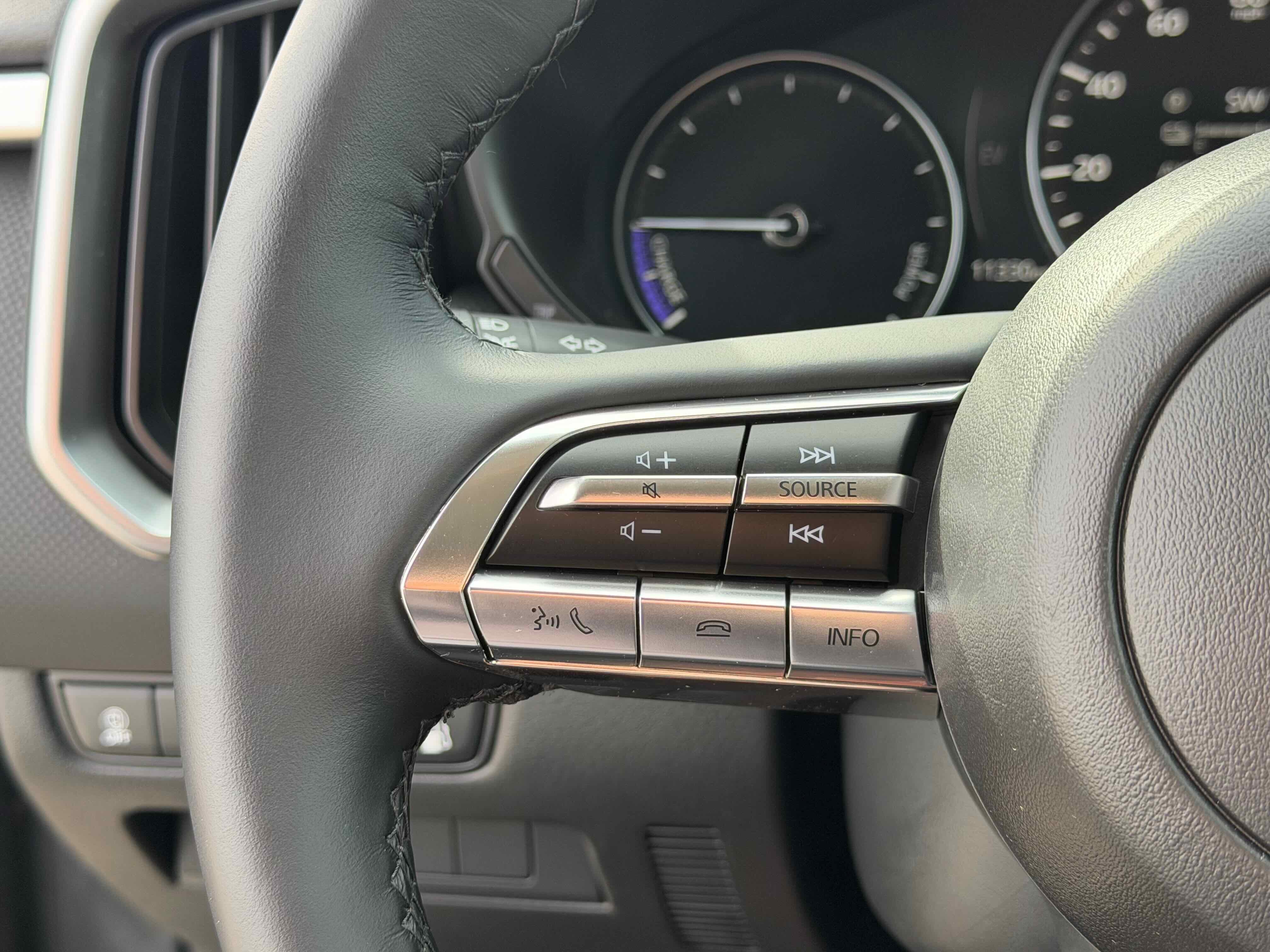 2025 Mazda Mazda CX-50 Hybrid Preferred Package