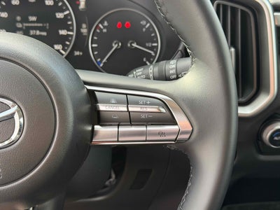 2025 Mazda Mazda CX-50 Hybrid Preferred Package