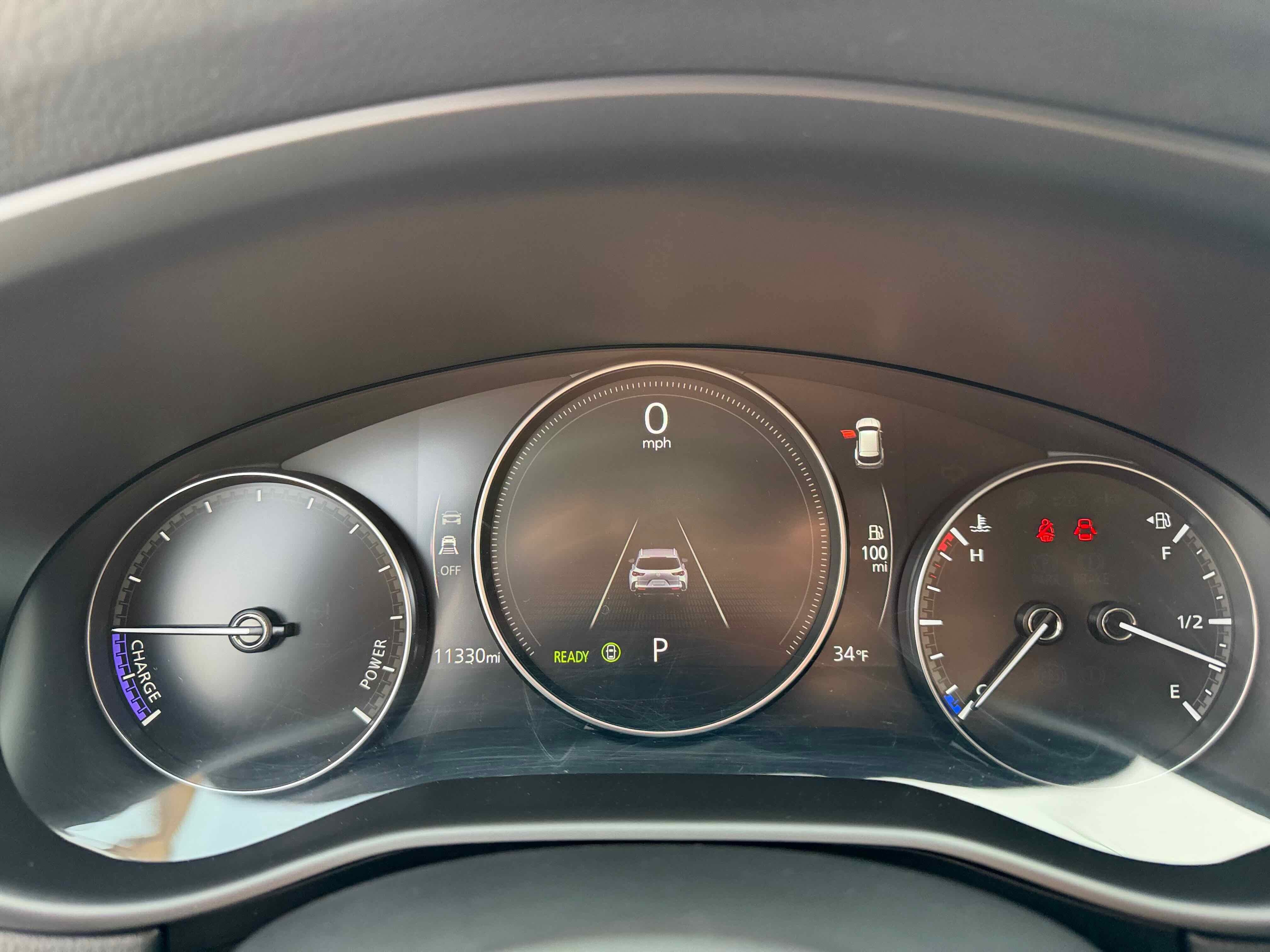 2025 Mazda Mazda CX-50 Hybrid Preferred Package