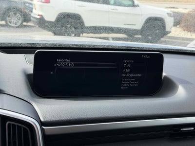 2025 Mazda Mazda CX-50 Hybrid Preferred Package