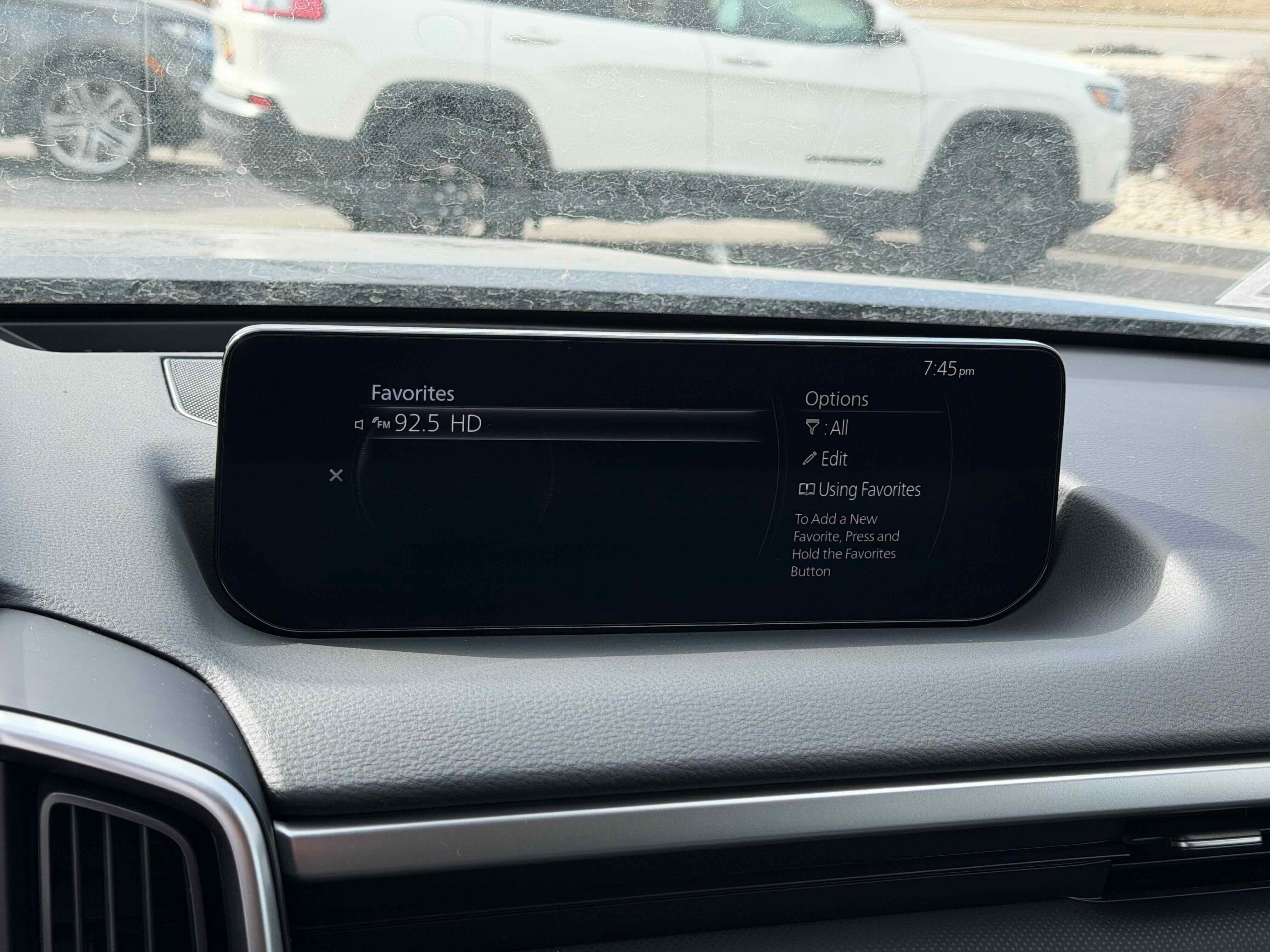 2025 Mazda Mazda CX-50 Hybrid Preferred Package