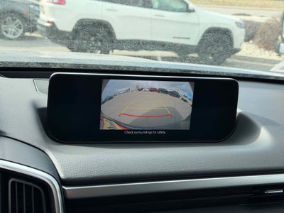 2025 Mazda Mazda CX-50 Hybrid Preferred Package