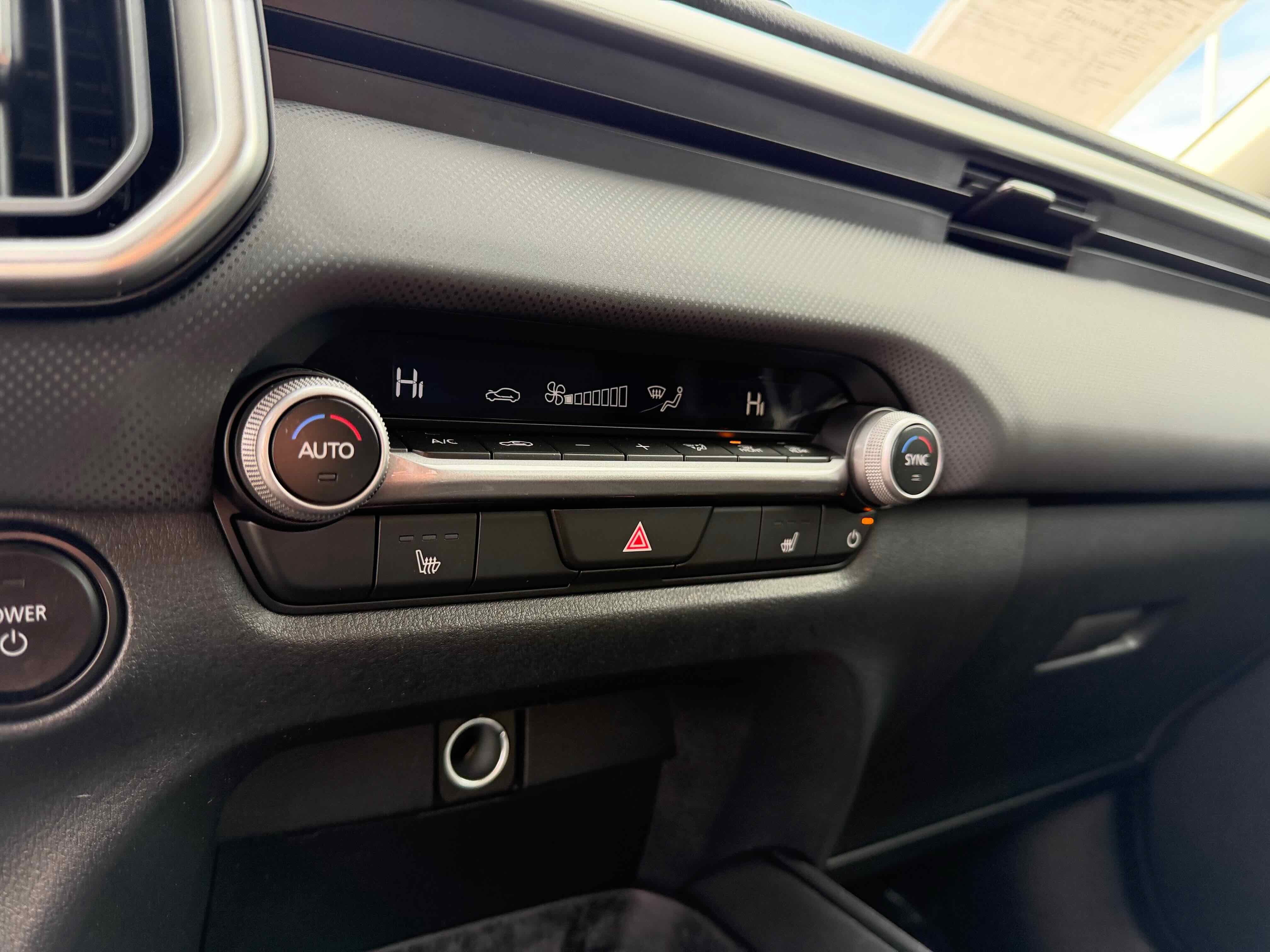 2025 Mazda Mazda CX-50 Hybrid Preferred Package