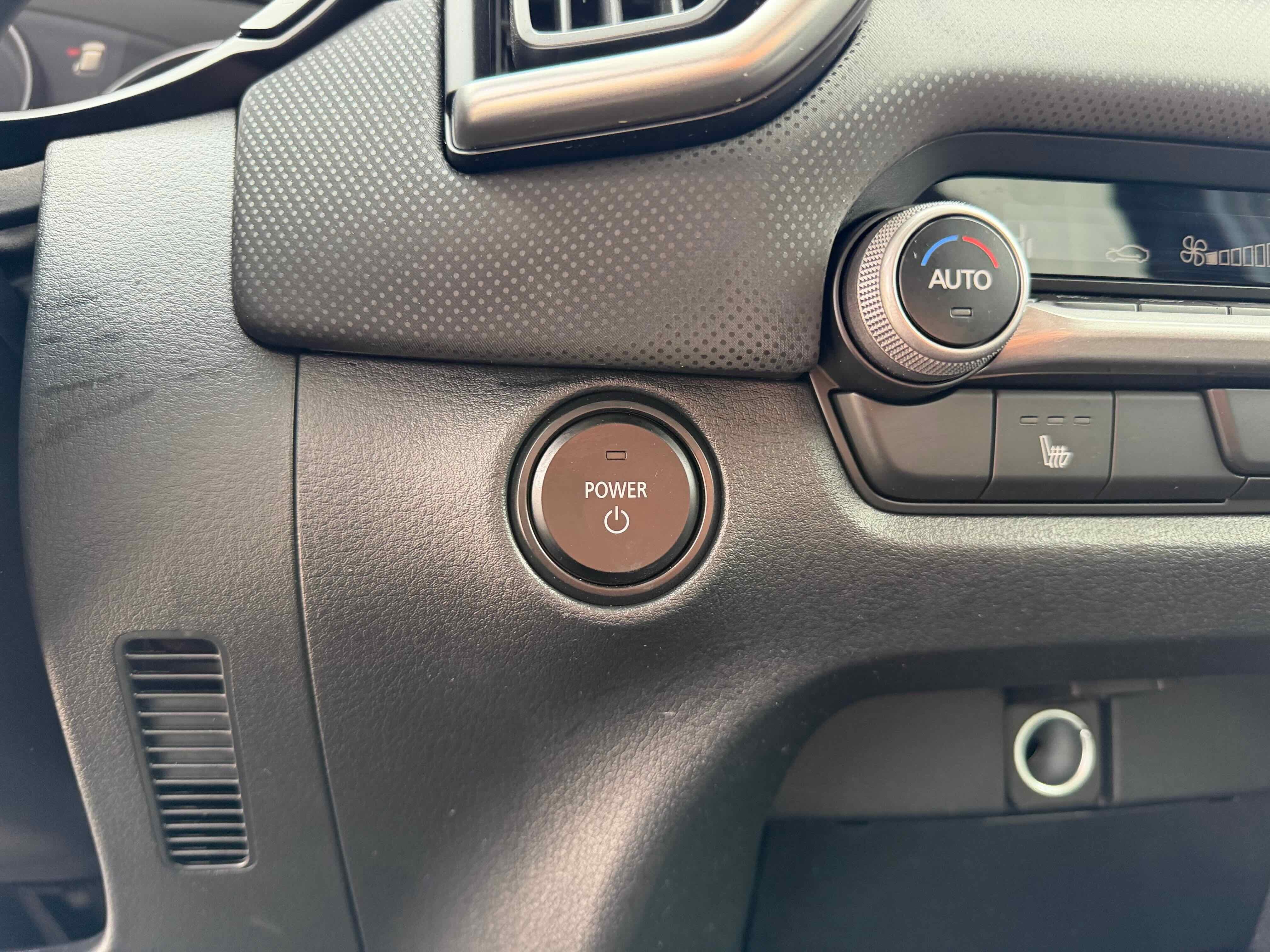 2025 Mazda Mazda CX-50 Hybrid Preferred Package