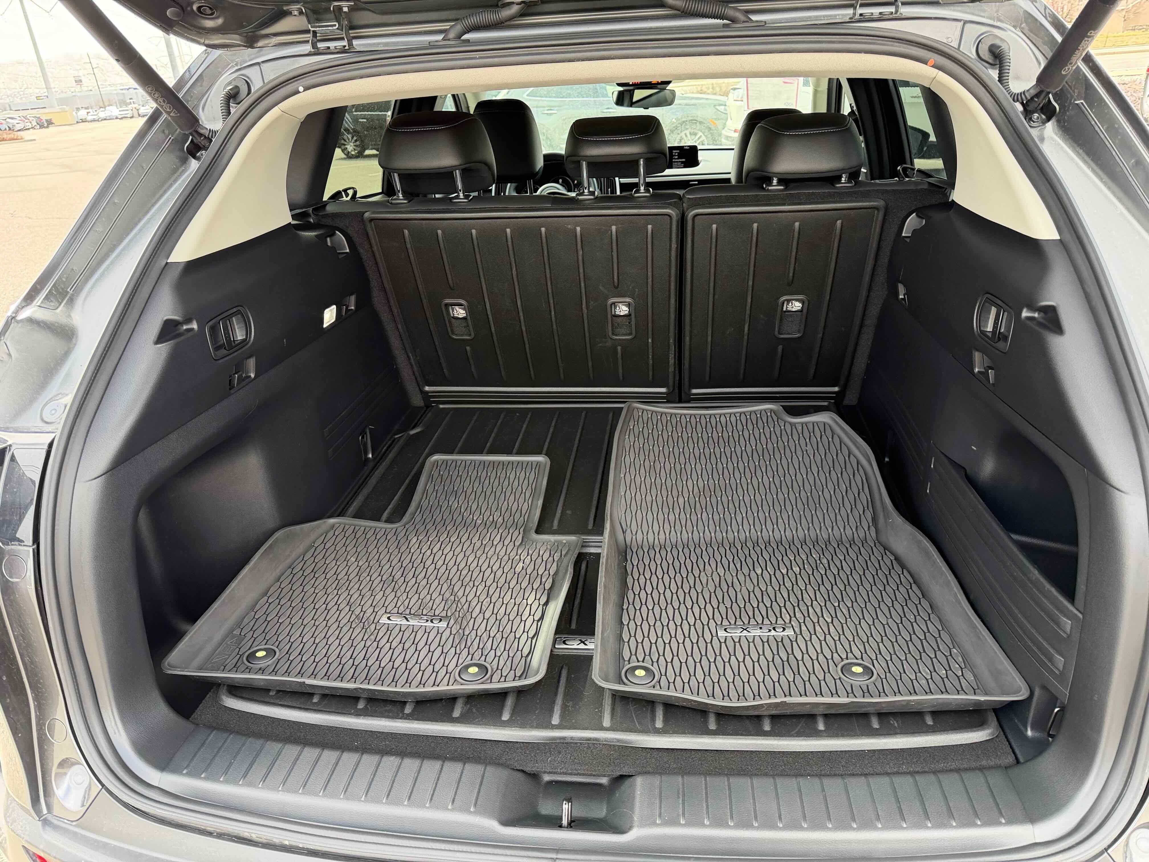 2025 Mazda Mazda CX-50 Hybrid Preferred Package