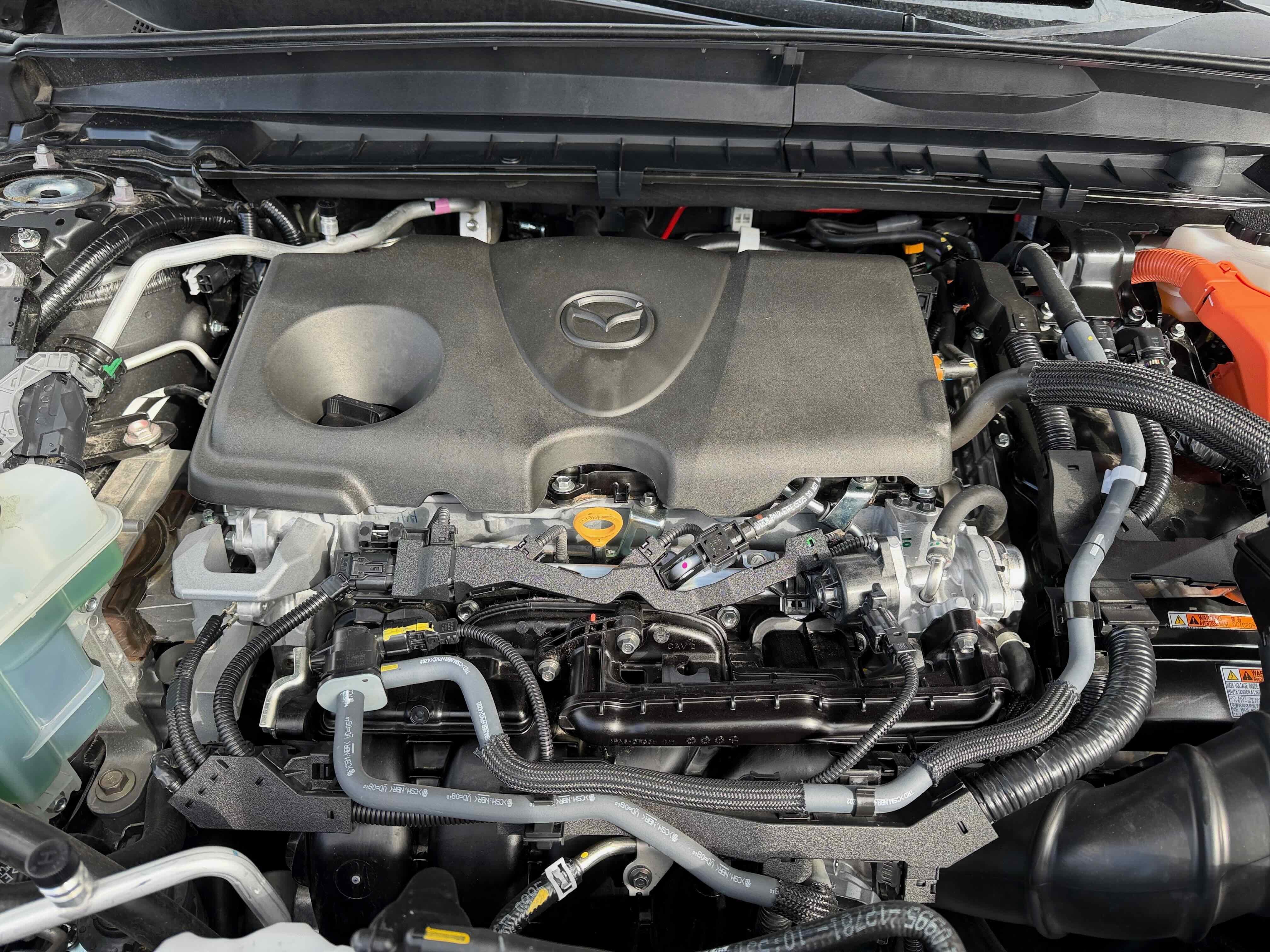 2025 Mazda Mazda CX-50 Hybrid Preferred Package