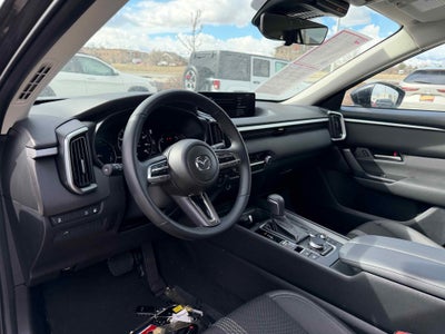 2025 Mazda Mazda CX-50 Hybrid Preferred Package