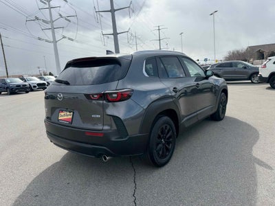 2025 Mazda Mazda CX-50 Hybrid Preferred Package