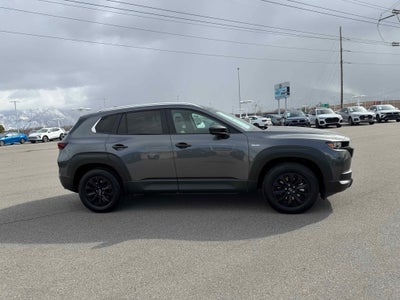 2025 Mazda Mazda CX-50 Hybrid Preferred Package