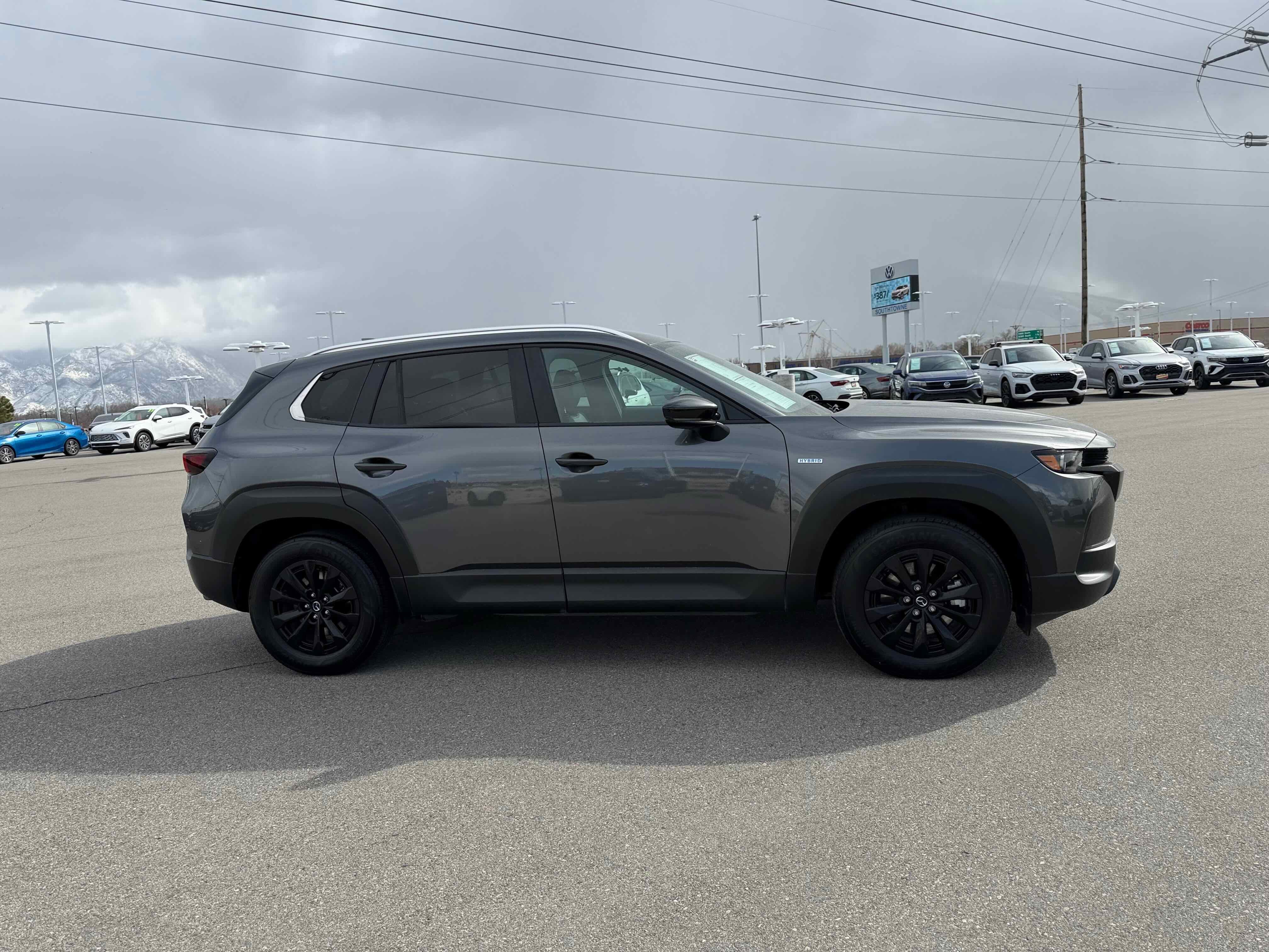 2025 Mazda Mazda CX-50 Hybrid Preferred Package