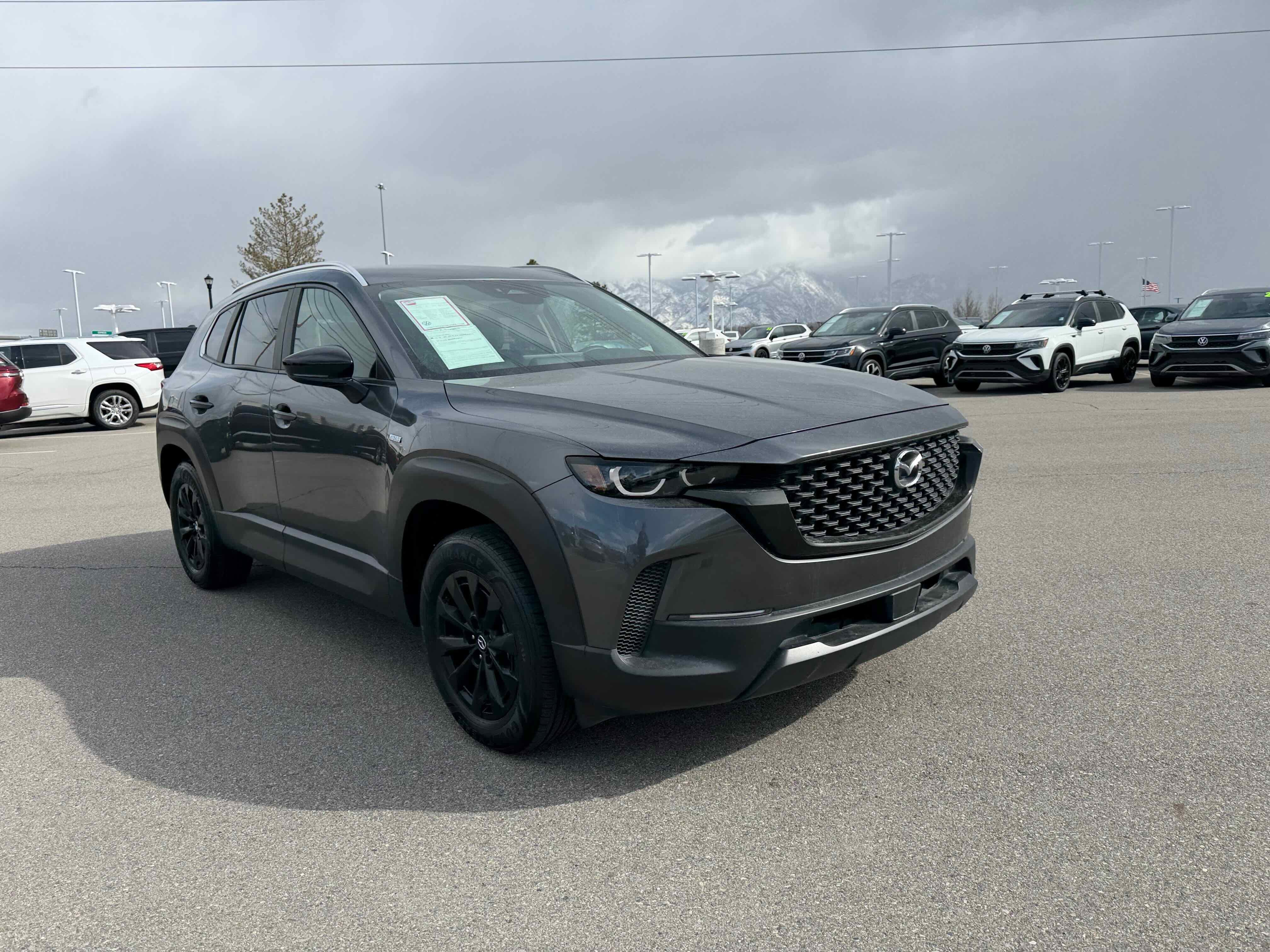 2025 Mazda Mazda CX-50 Hybrid Preferred Package