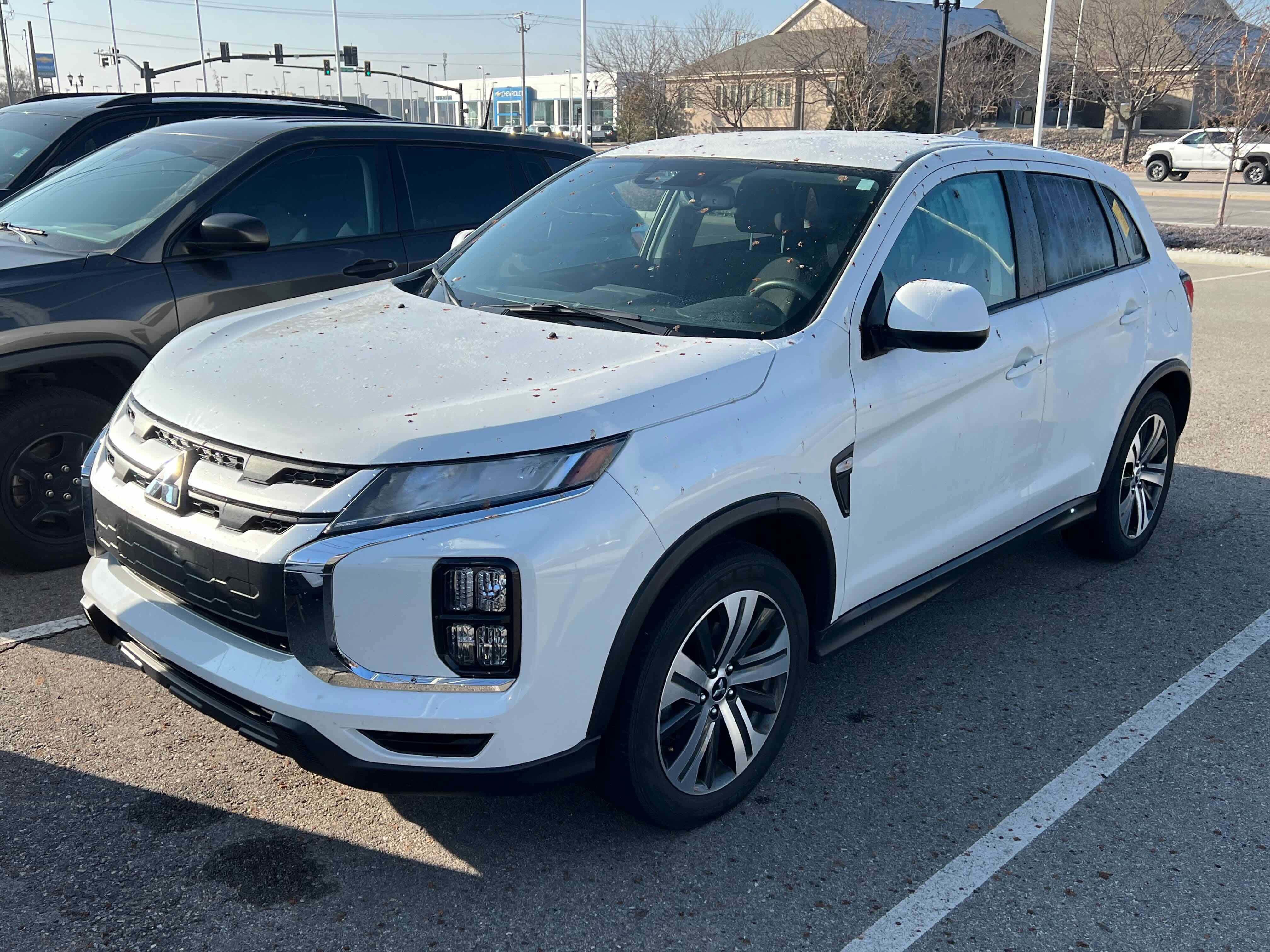 2021 Mitsubishi Outlander Sport ES